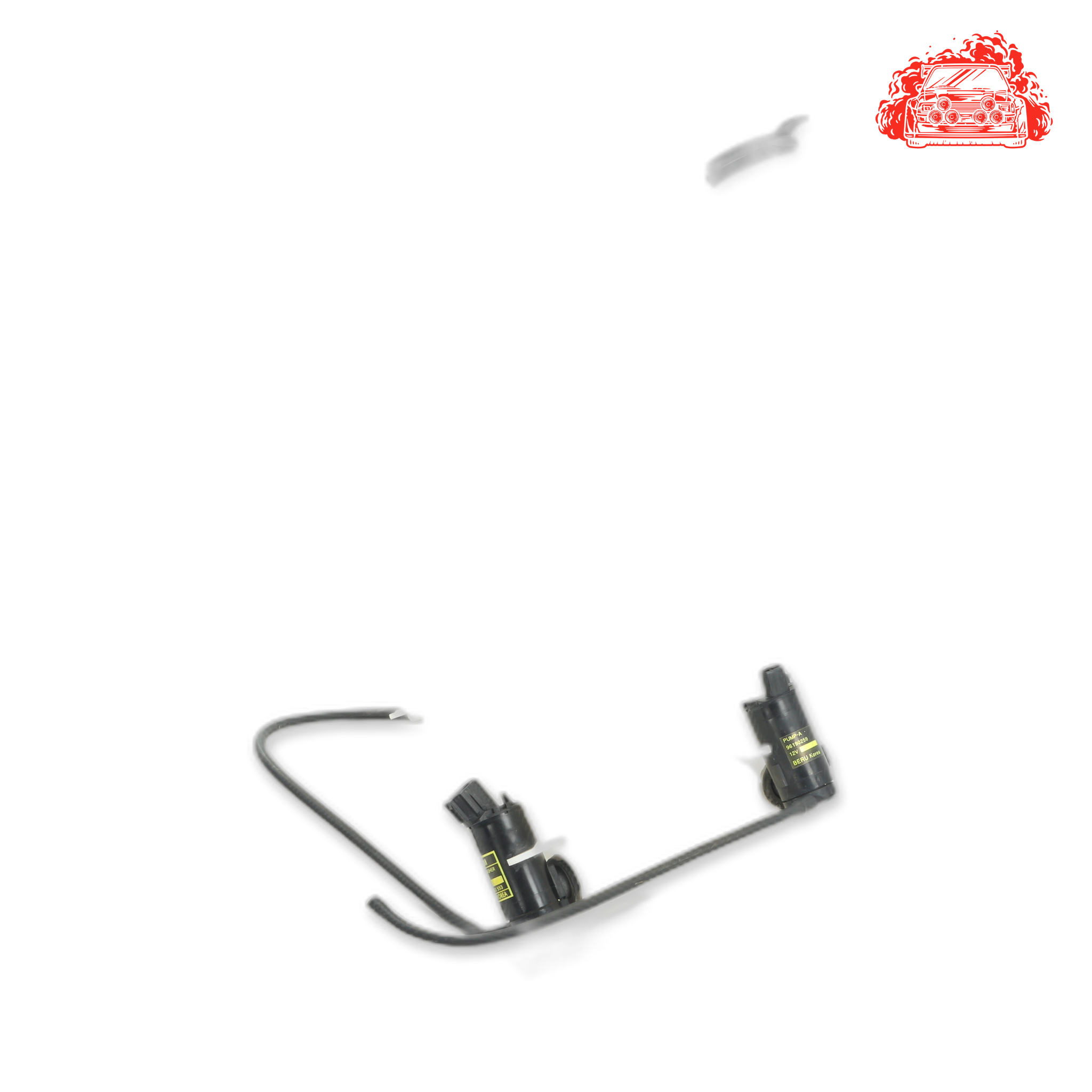 Used Chevrolet Spark 1.2 LS Front Windshield Washer Fluid Reservoir