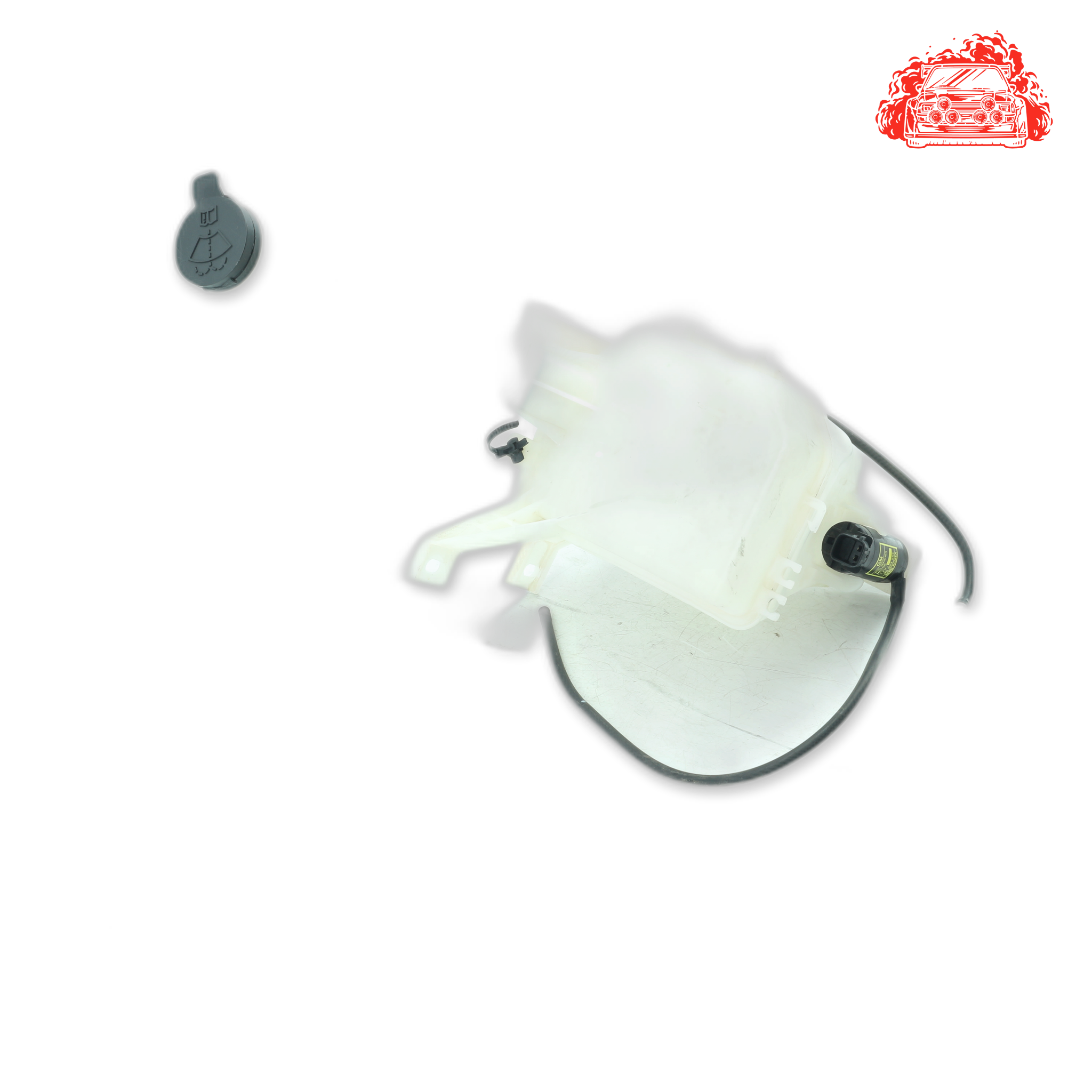 Used Chevrolet Spark 1.2 LS Front Windshield Washer Fluid Reservoir