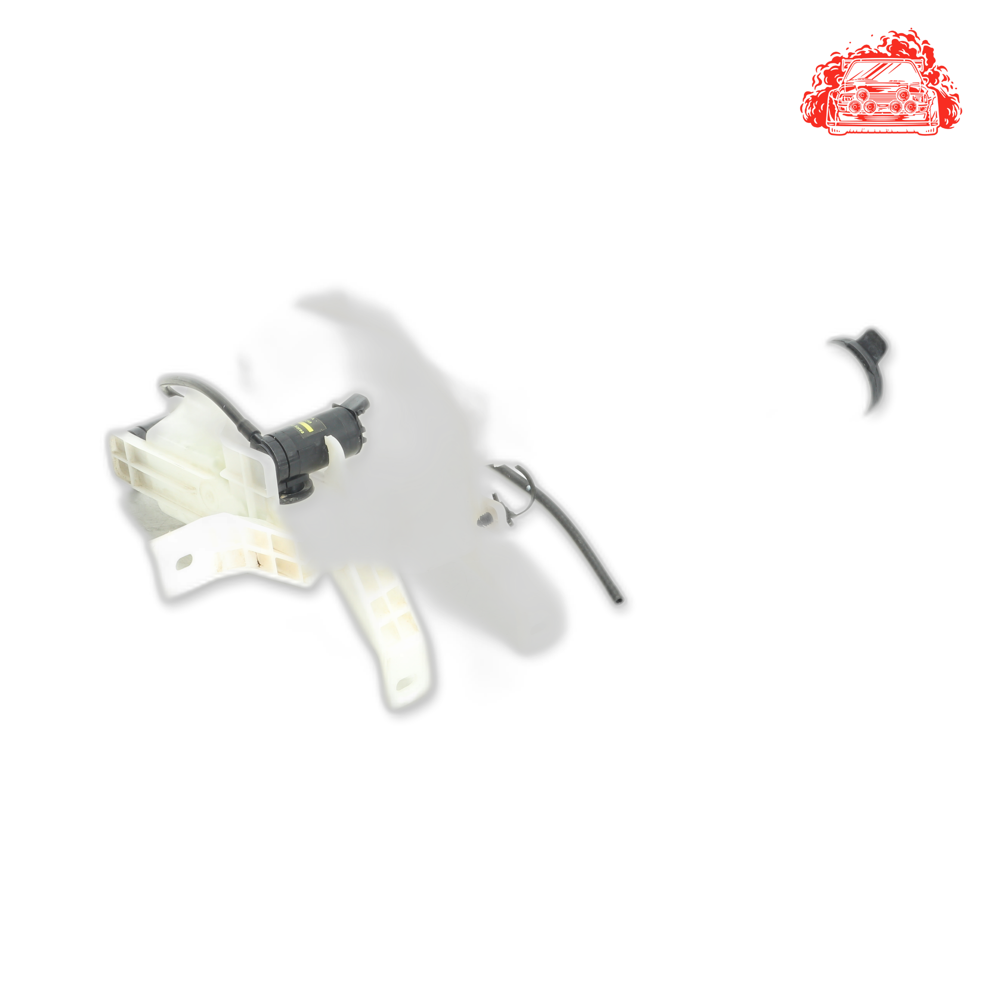 Used Chevrolet Spark 1.2 LS Front Windshield Washer Fluid Reservoir
