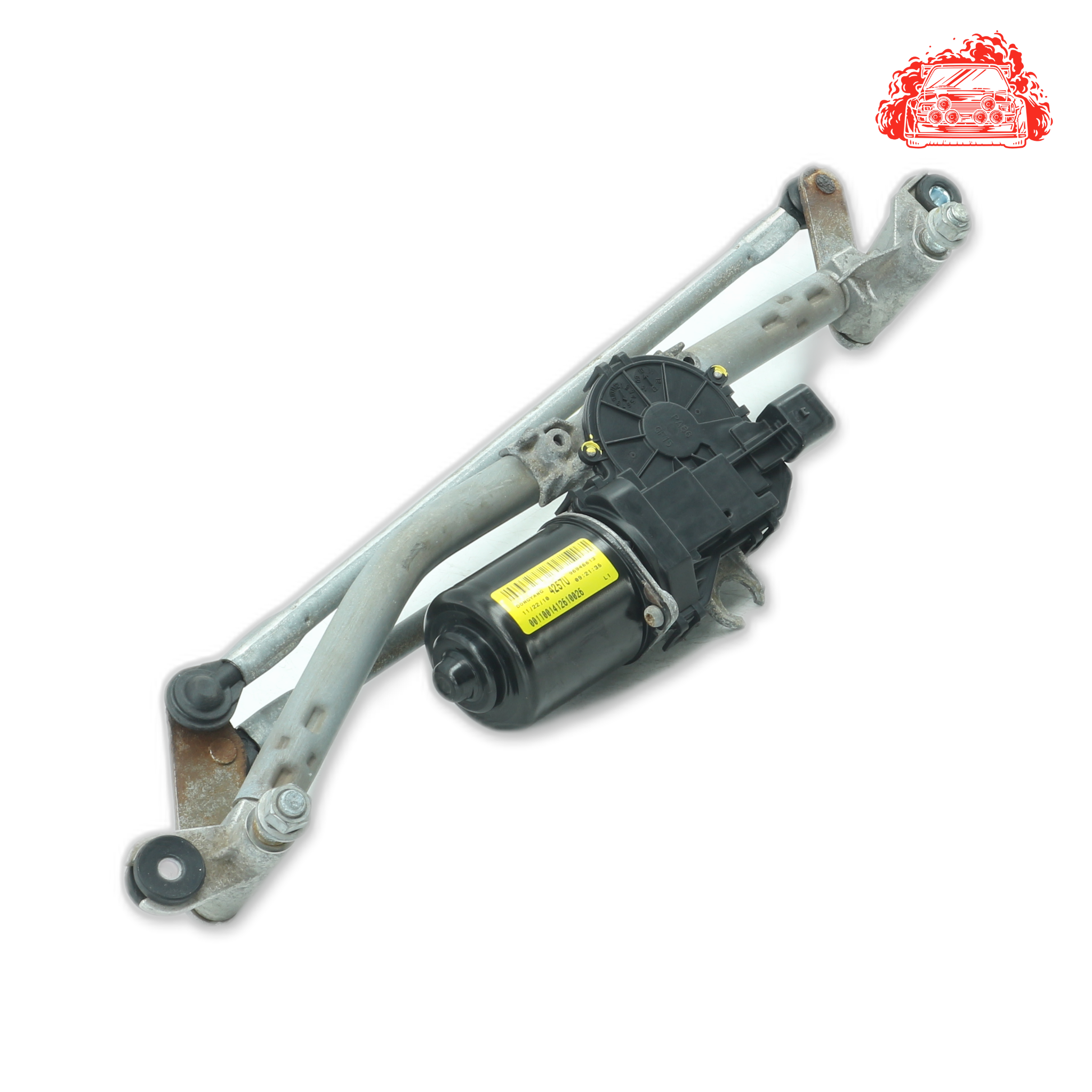 Used Chevrolet Spark 1.2 LS Front Wiper Mechanism & Motor