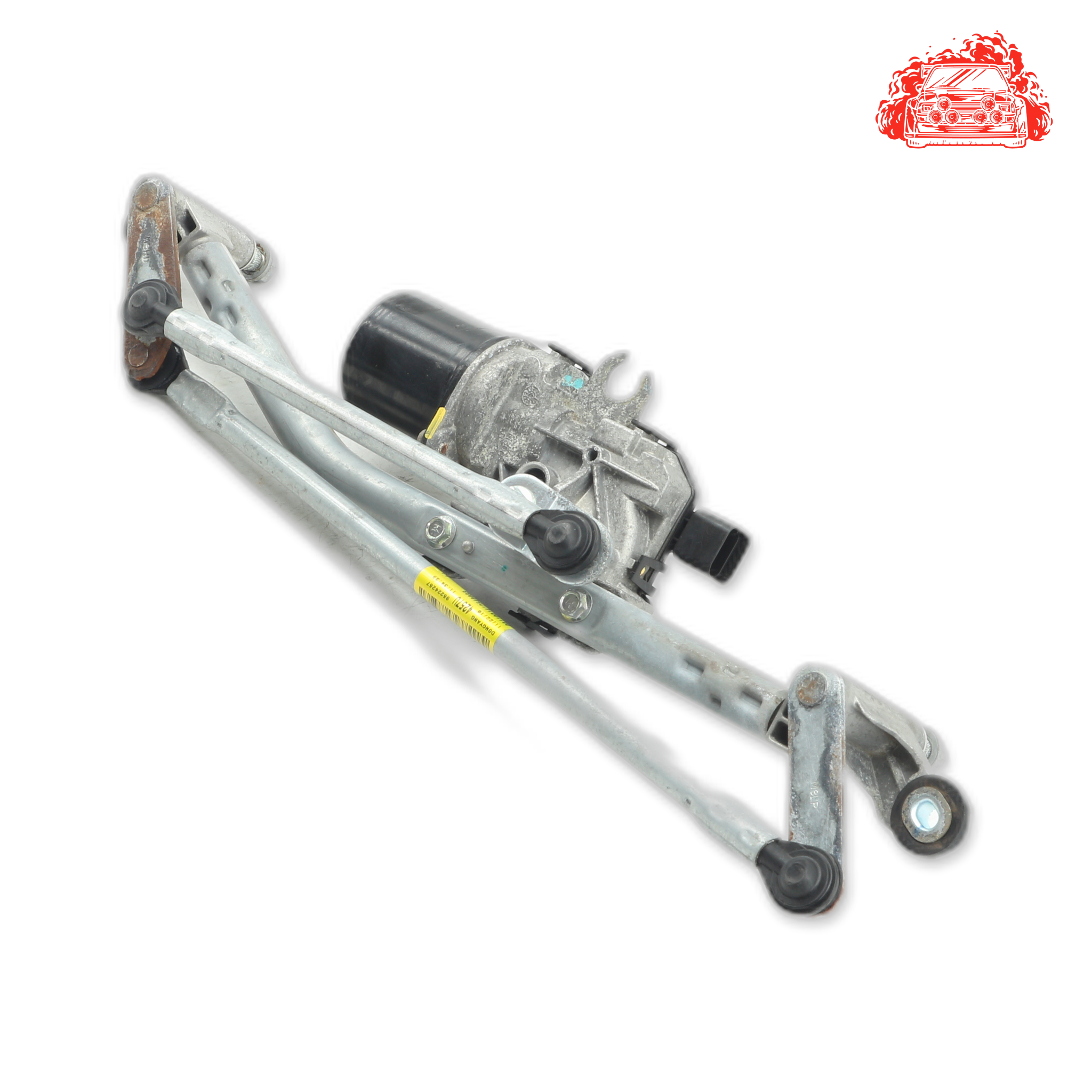 Used Chevrolet Spark 1.2 LS Front Wiper Mechanism & Motor
