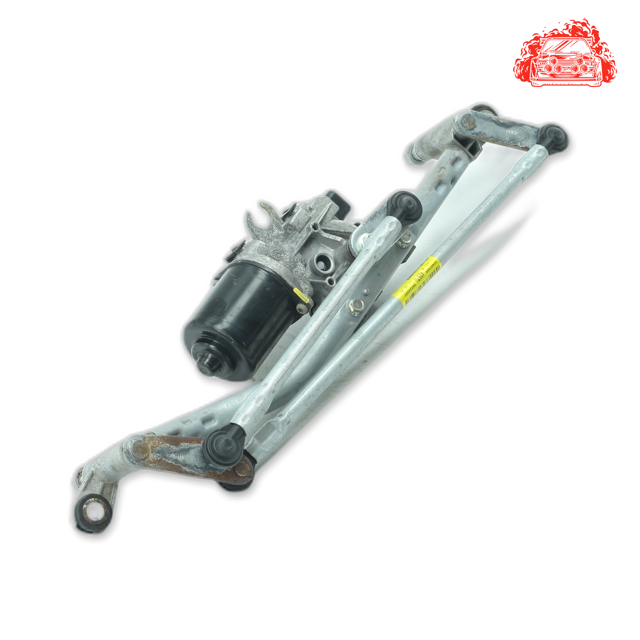 Used Chevrolet Spark 1.2 LS Front Wiper Mechanism & Motor