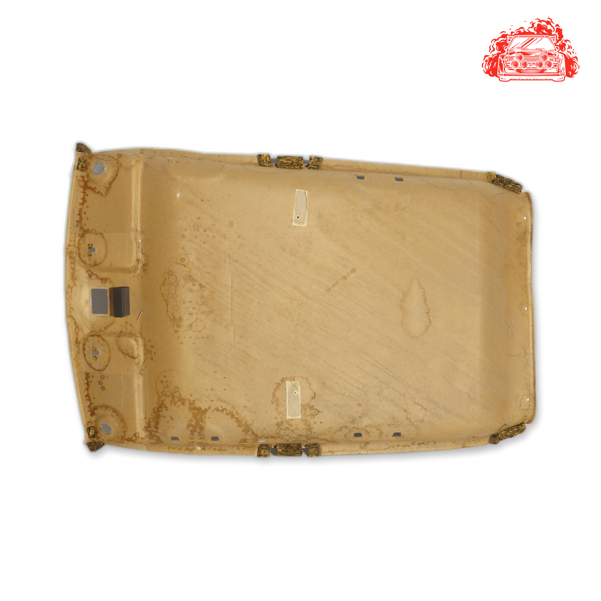 Used Chevrolet Spark 1.2 LS Headliner