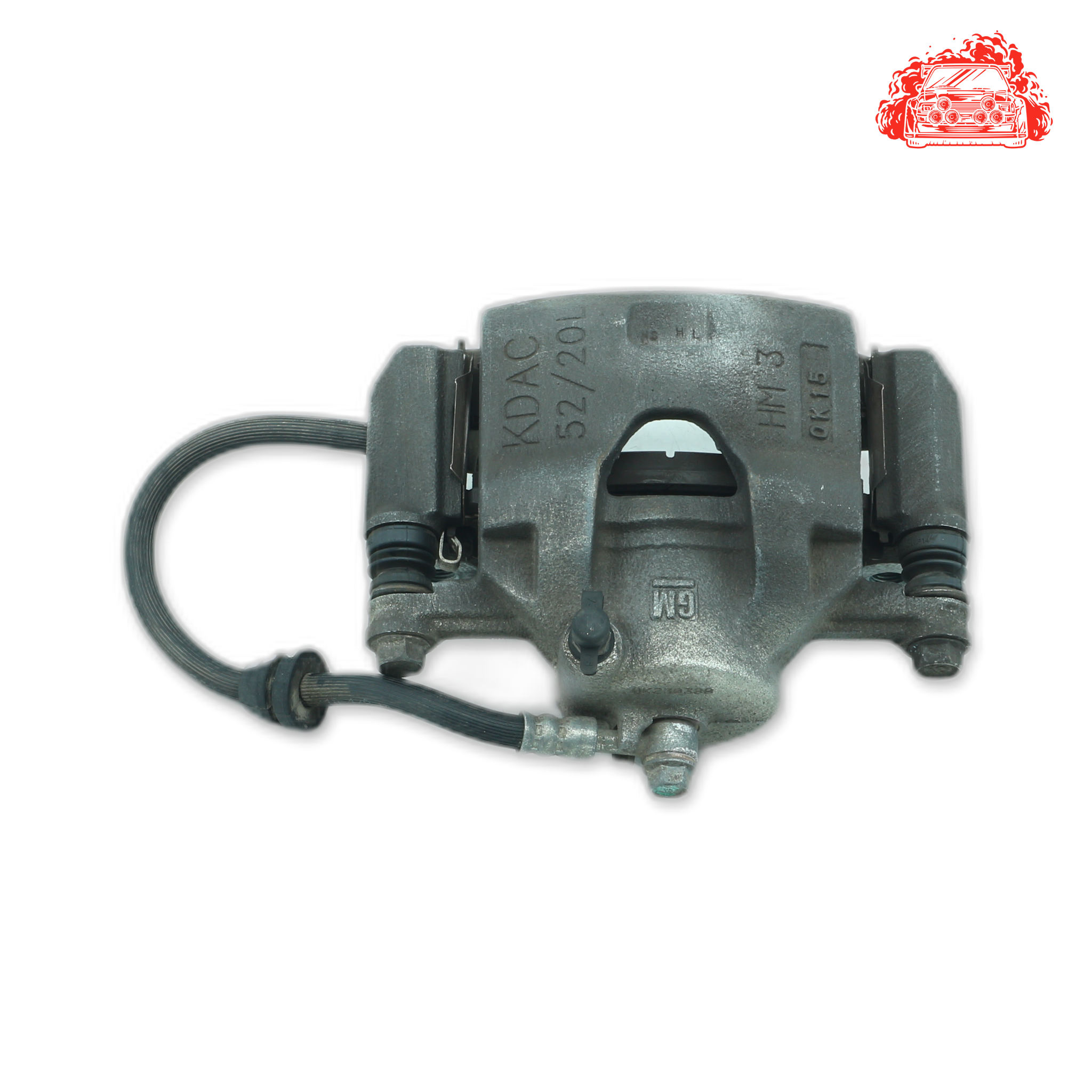 Used Chevrolet Spark 1.2 LS Passenger Side Front Brake Caliper