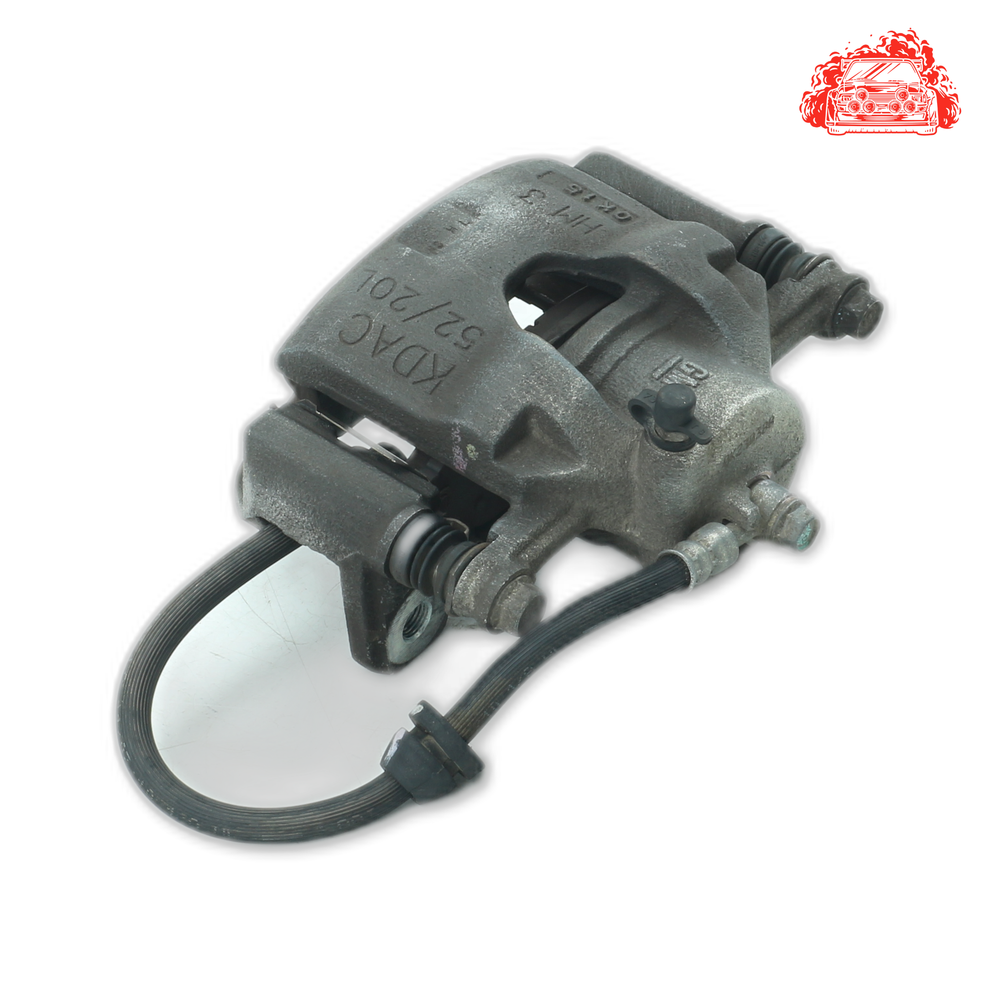 Used Chevrolet Spark 1.2 LS Passenger Side Front Brake Caliper