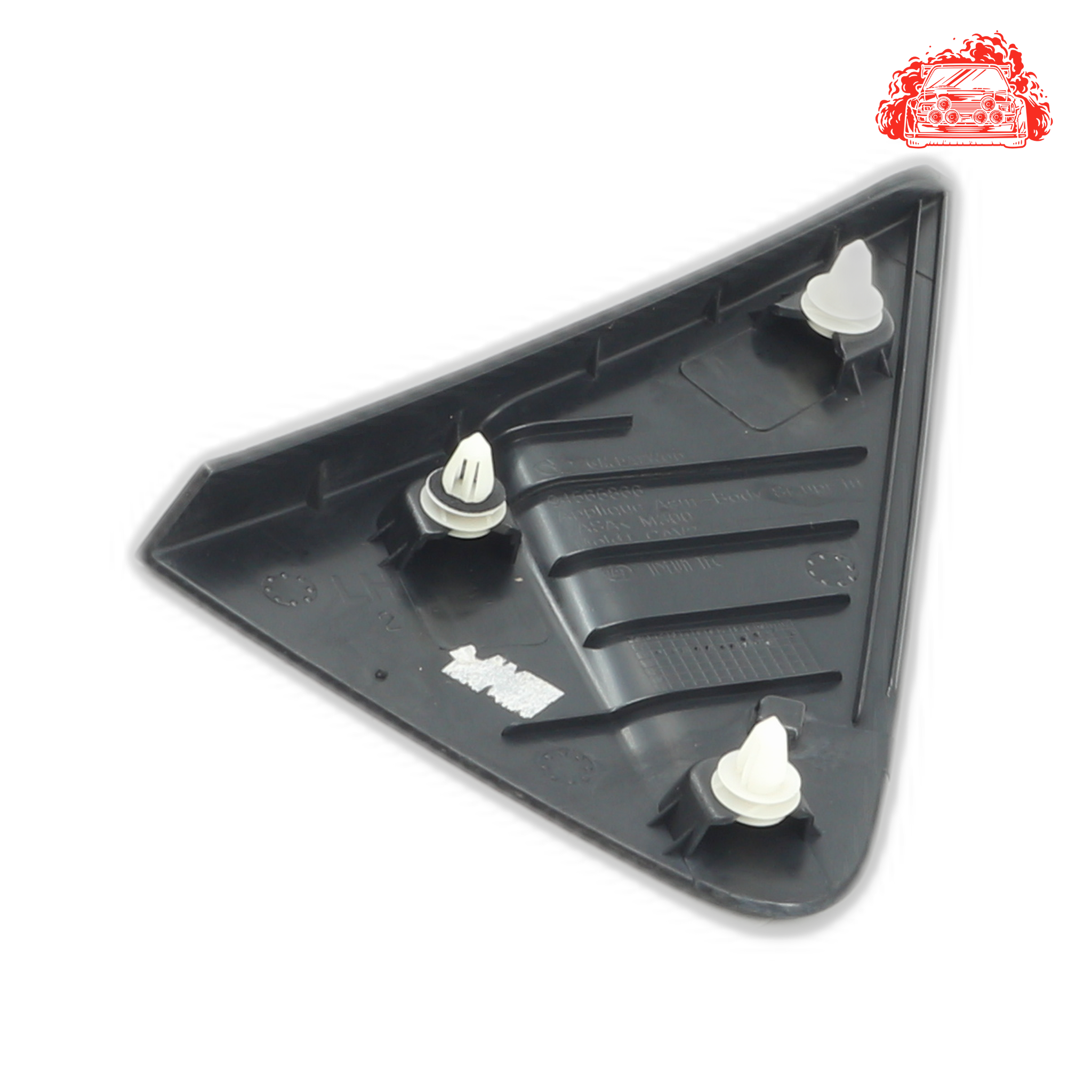 Used Chevrolet Spark 1.2 LS Passenger Side Front Corner Triangle Cover