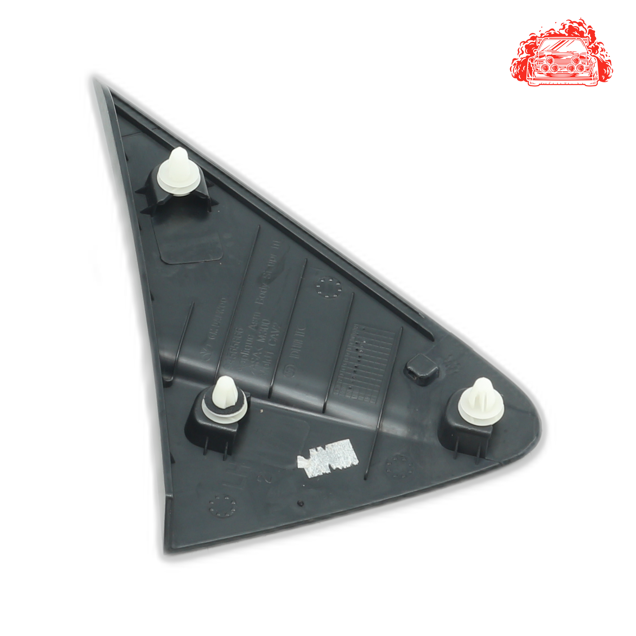 Used Chevrolet Spark 1.2 LS Passenger Side Front Corner Triangle Cover