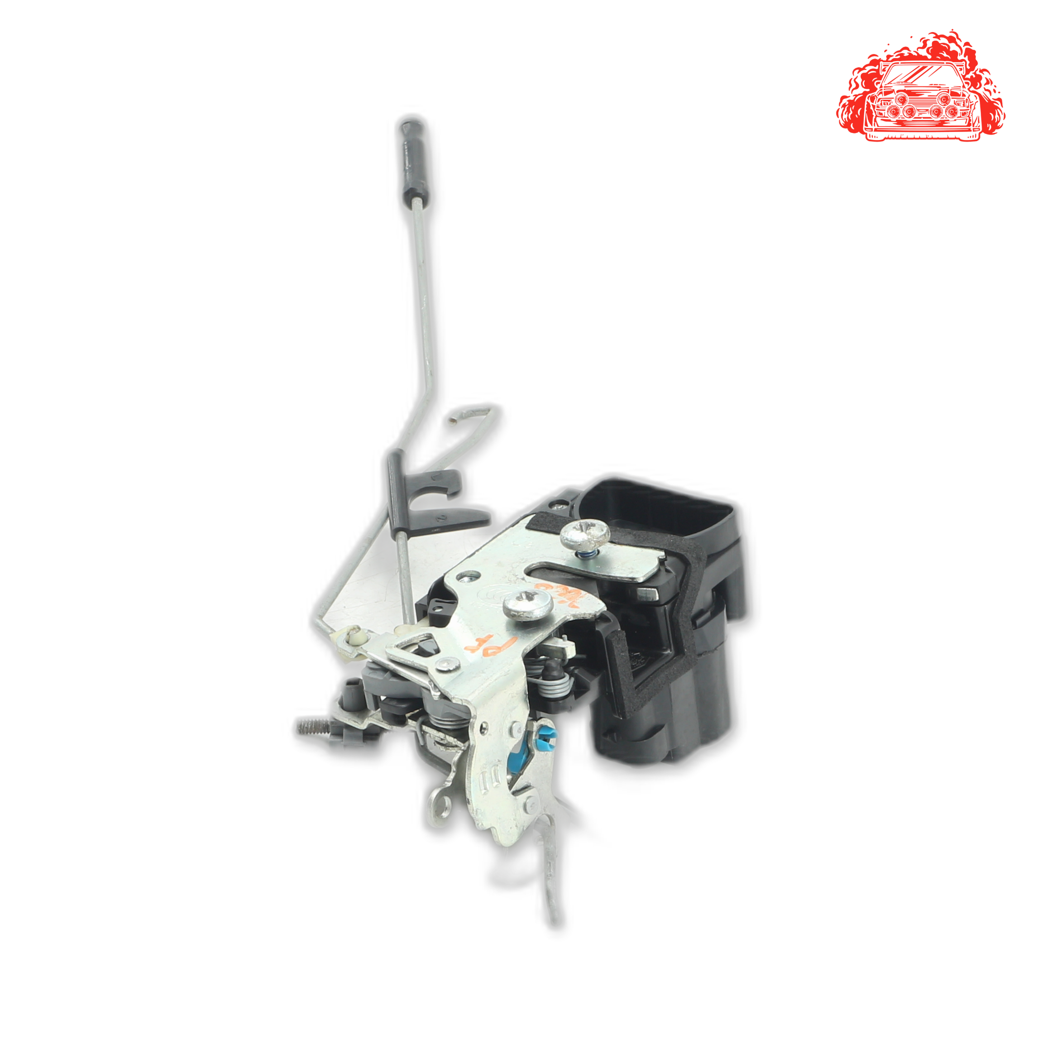 Used Chevrolet Spark 1.2 LS Passenger Side Front Door Locking Mechanism