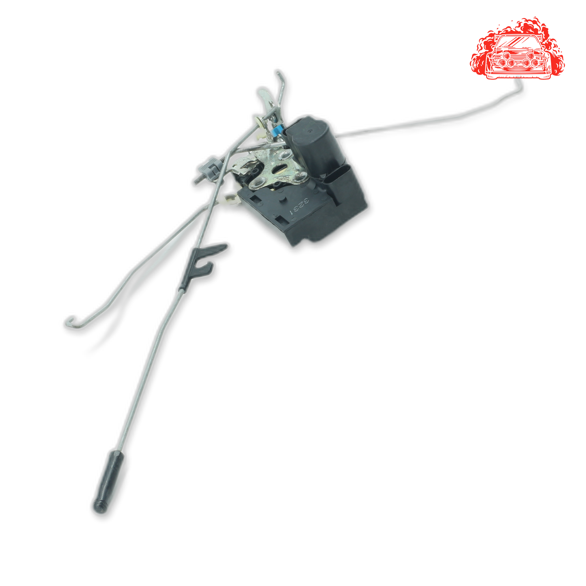 Used Chevrolet Spark 1.2 LS Passenger Side Front Door Locking Mechanism