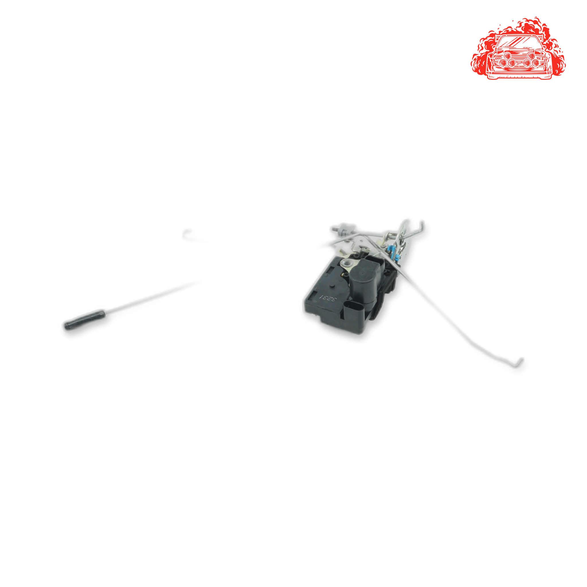 Used Chevrolet Spark 1.2 LS Passenger Side Front Door Locking Mechanism
