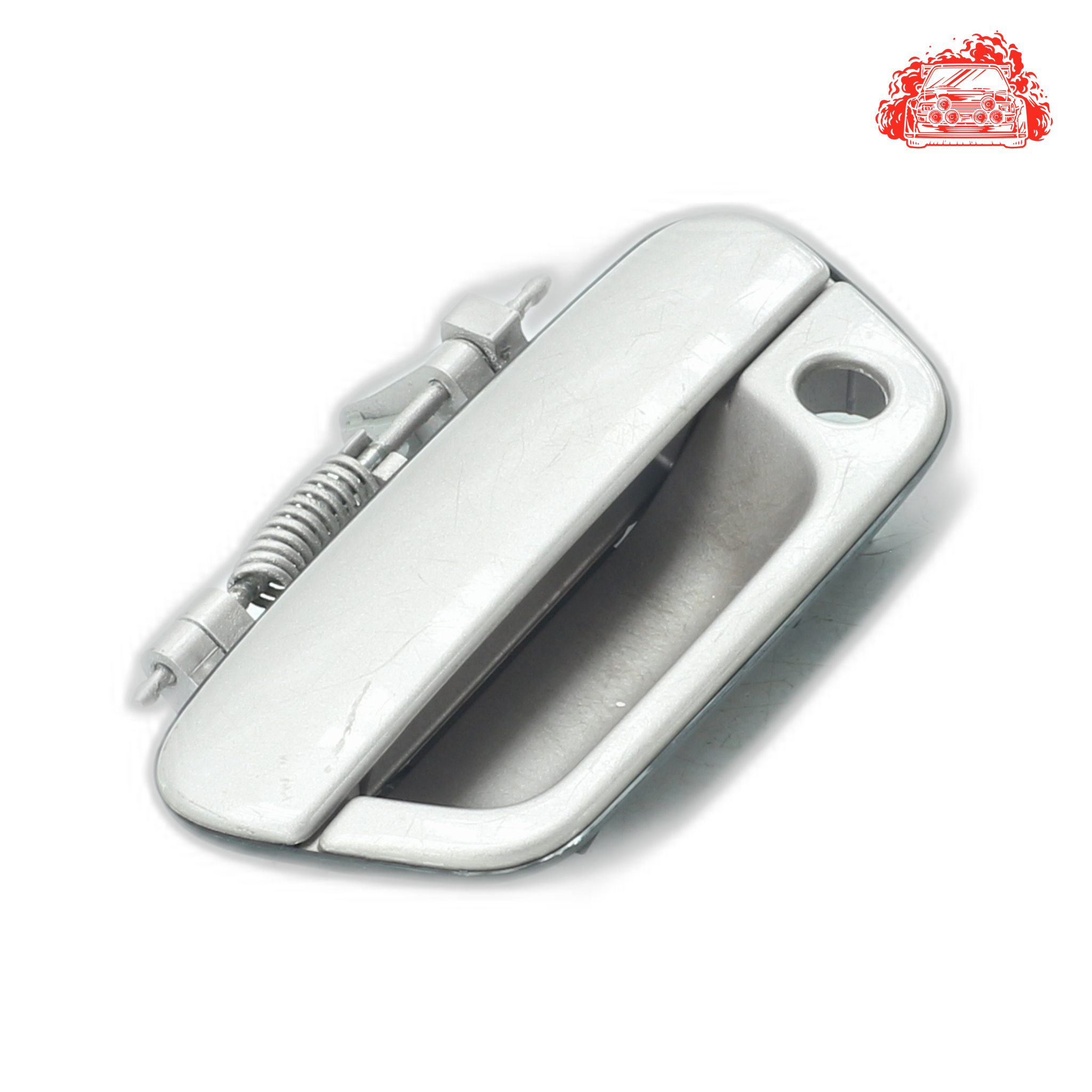 Used Chevrolet Spark 1.2 LS Passenger Side Front Exterior Door Handle