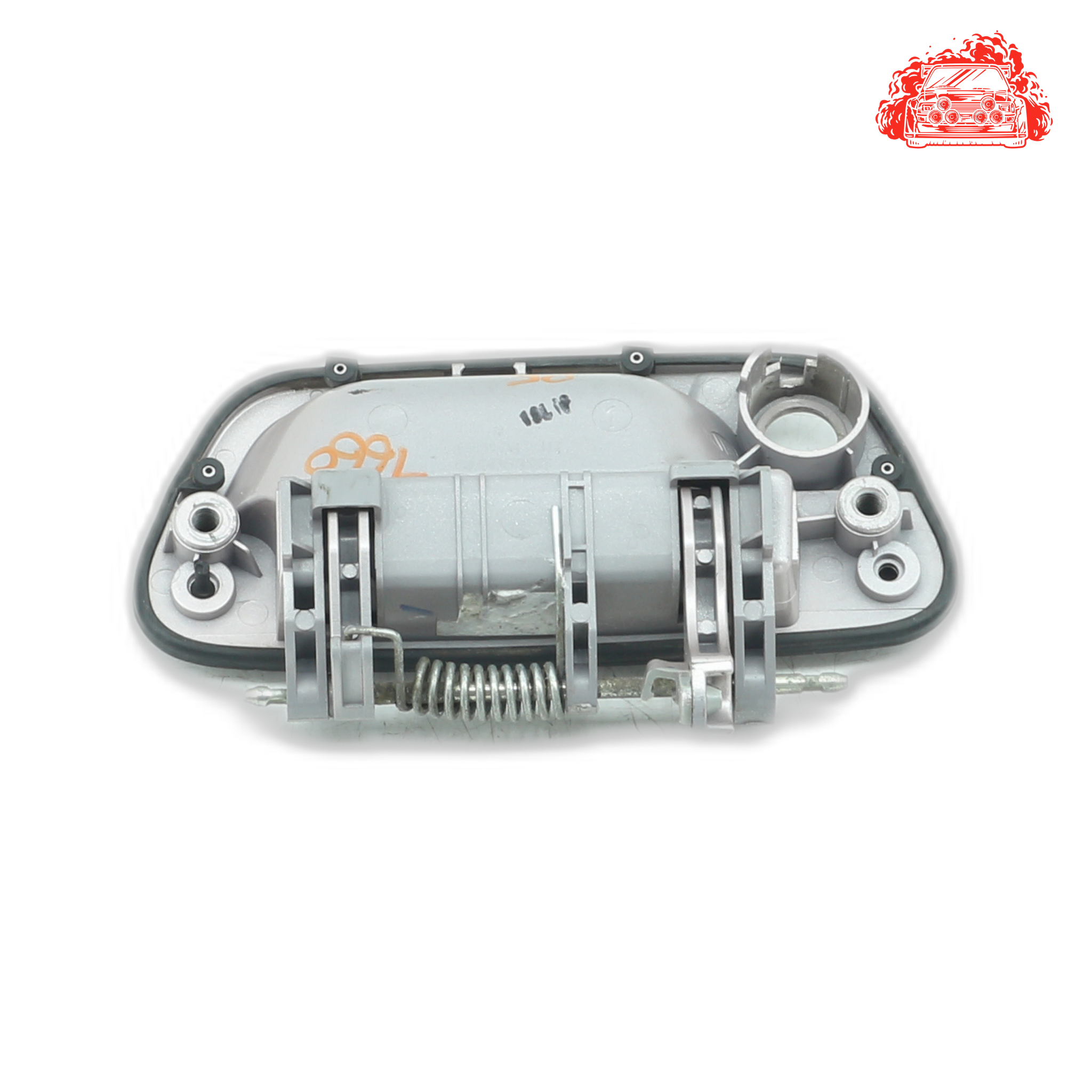Used Chevrolet Spark 1.2 LS Passenger Side Front Exterior Door Handle