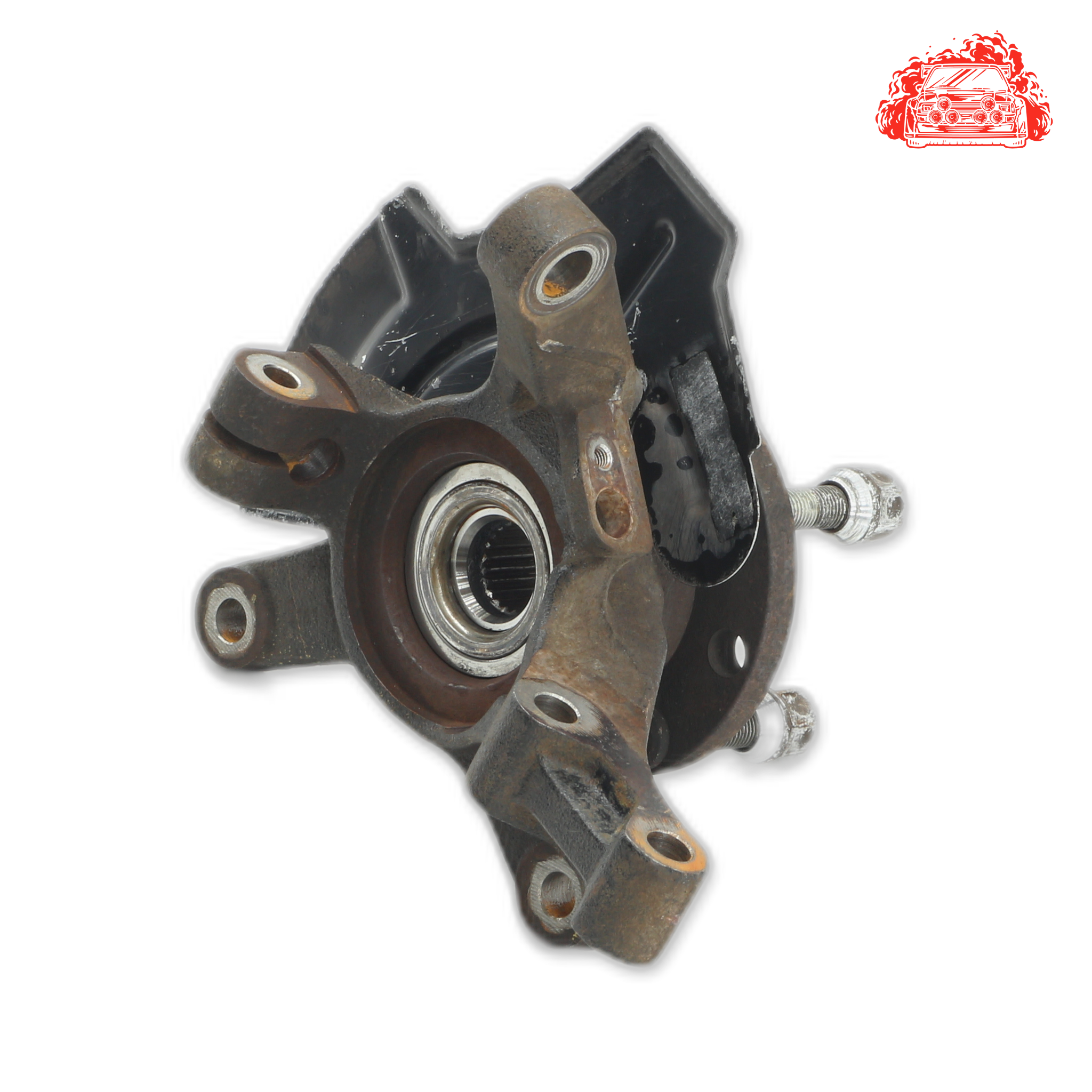 Used Chevrolet Spark 1.2 LS Front Knuckle and Hub