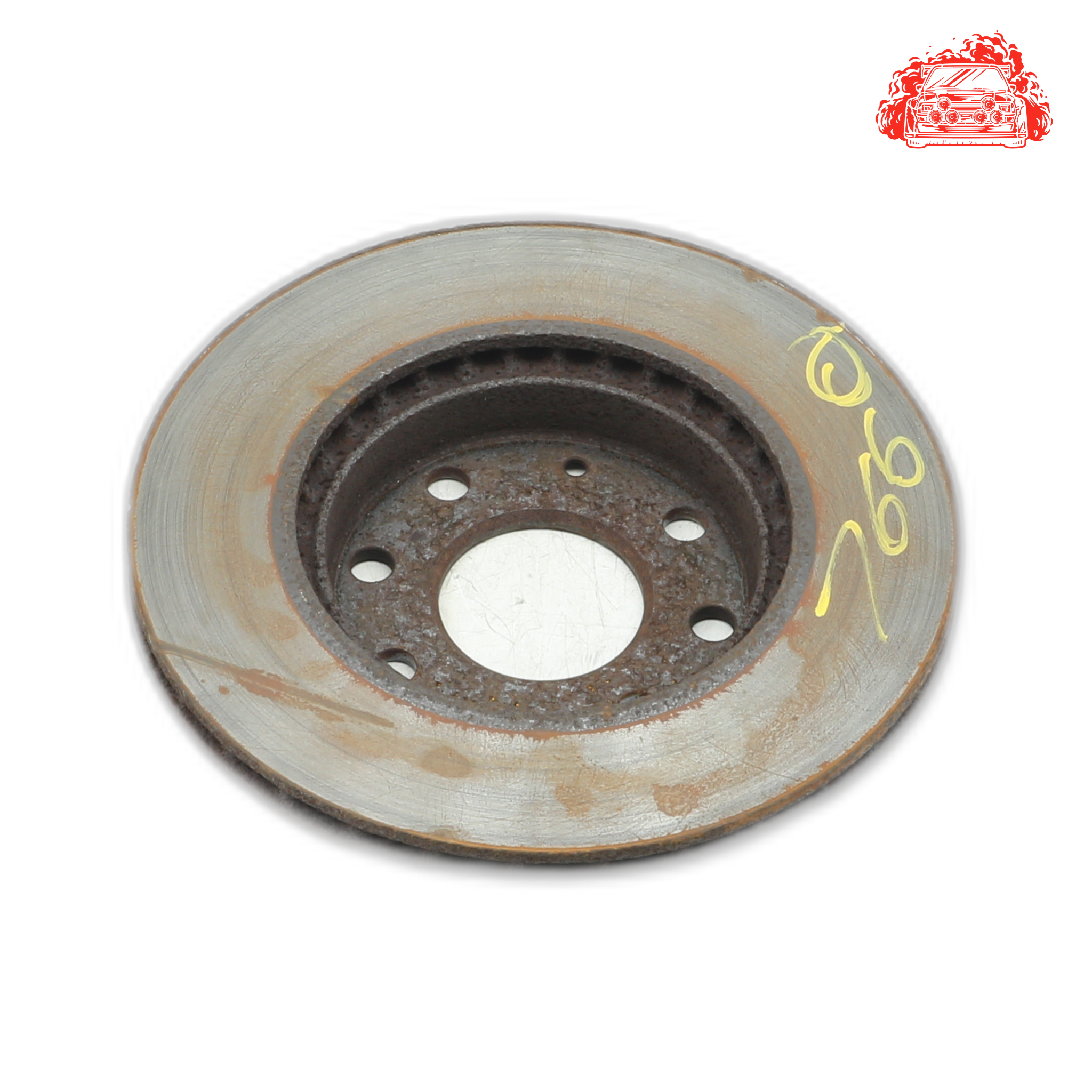 Used Chevrolet Spark 1.2 LS Passenger Side Front Ventilated Disc