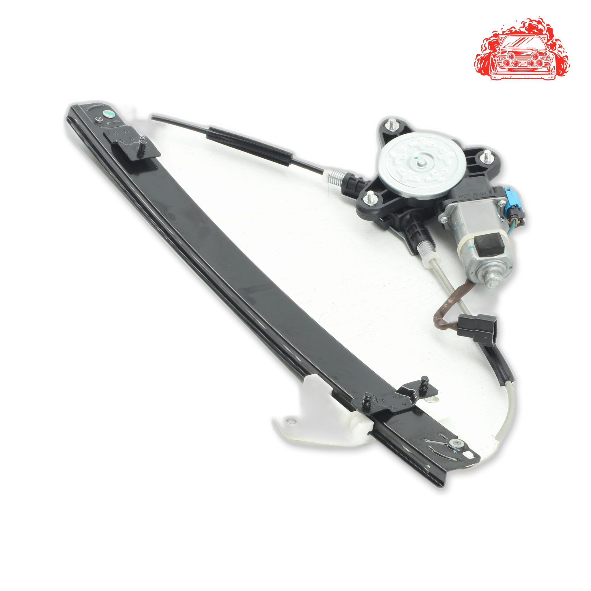 Used Chevrolet Spark 1.2 LS Passenger Side Front Window Mechanism