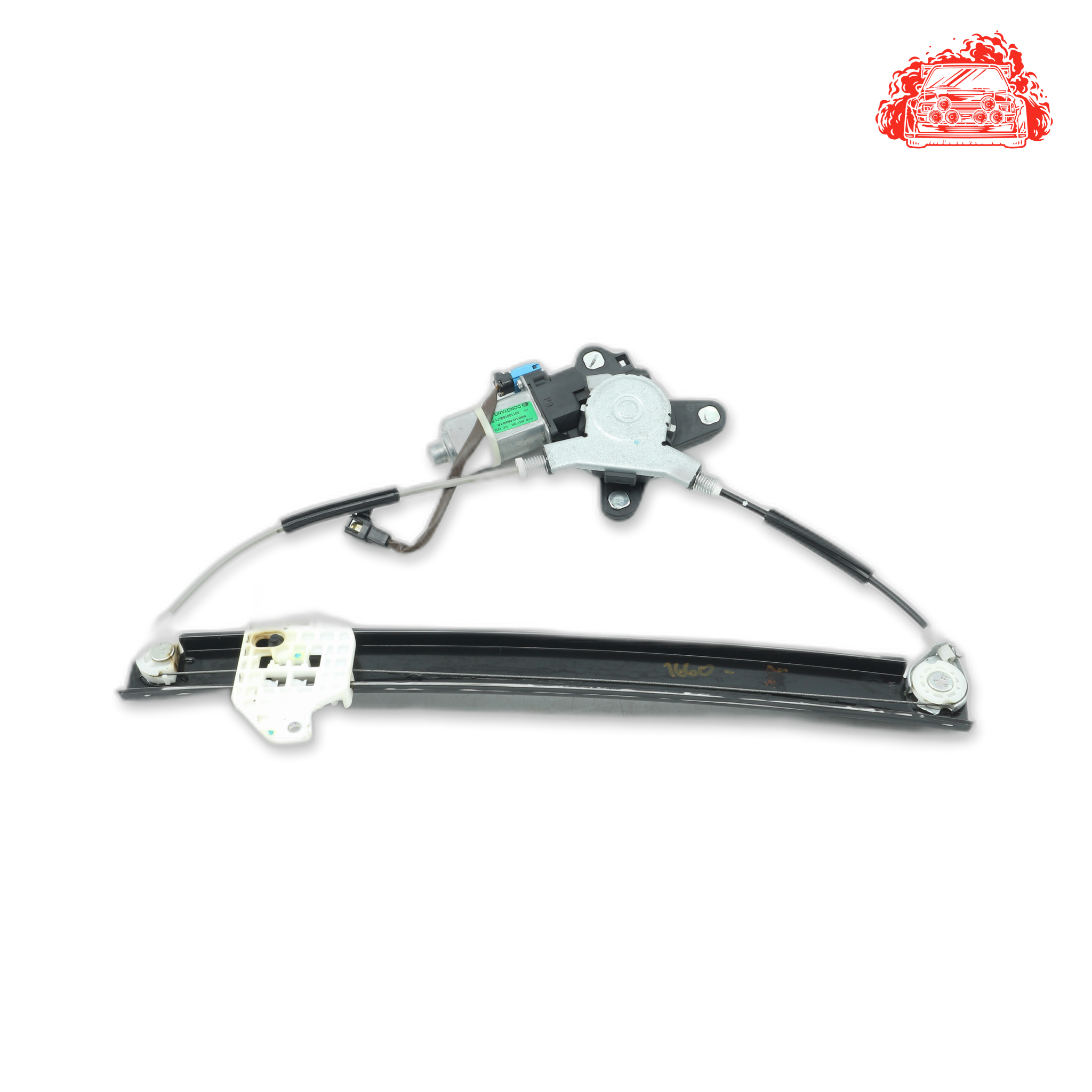 Used Chevrolet Spark 1.2 LS Passenger Side Front Window Mechanism