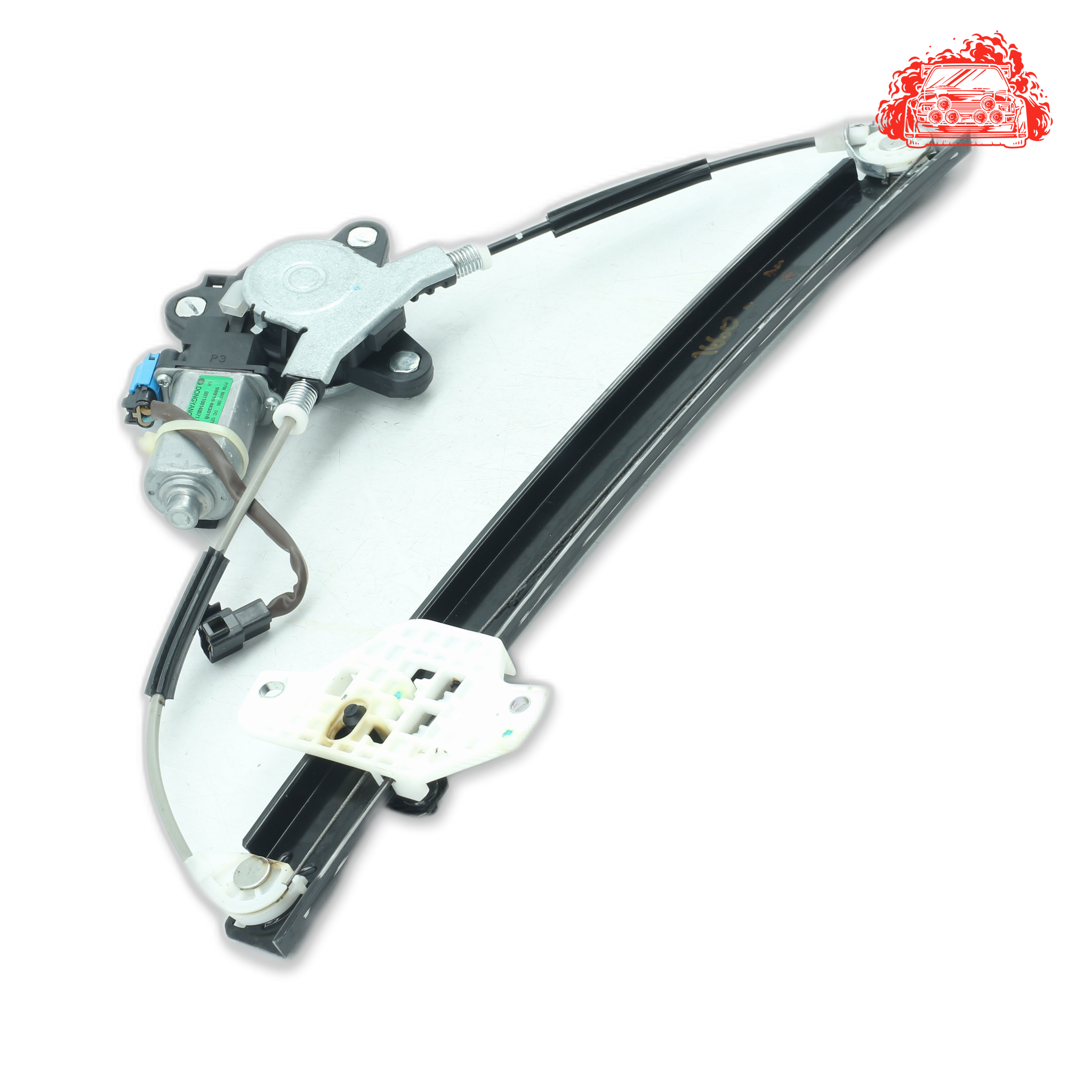 Used Chevrolet Spark 1.2 LS Passenger Side Front Window Mechanism