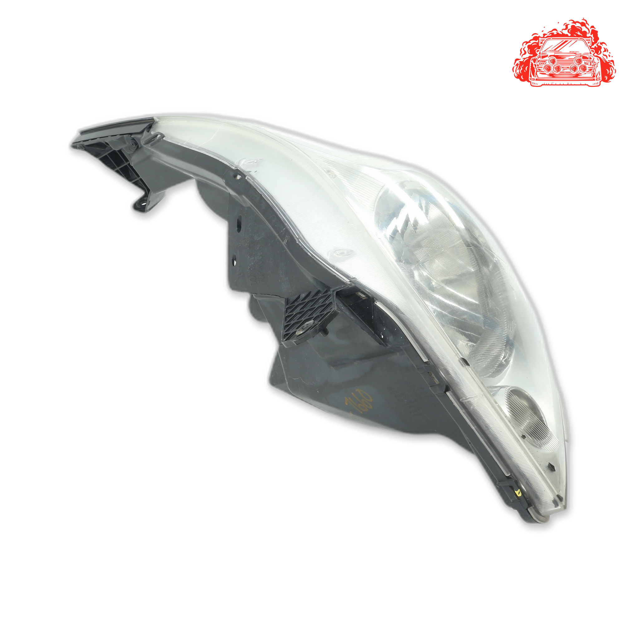 Used Chevrolet Spark 1.2 LS Passenger Side Headlight - OEM Part A047697