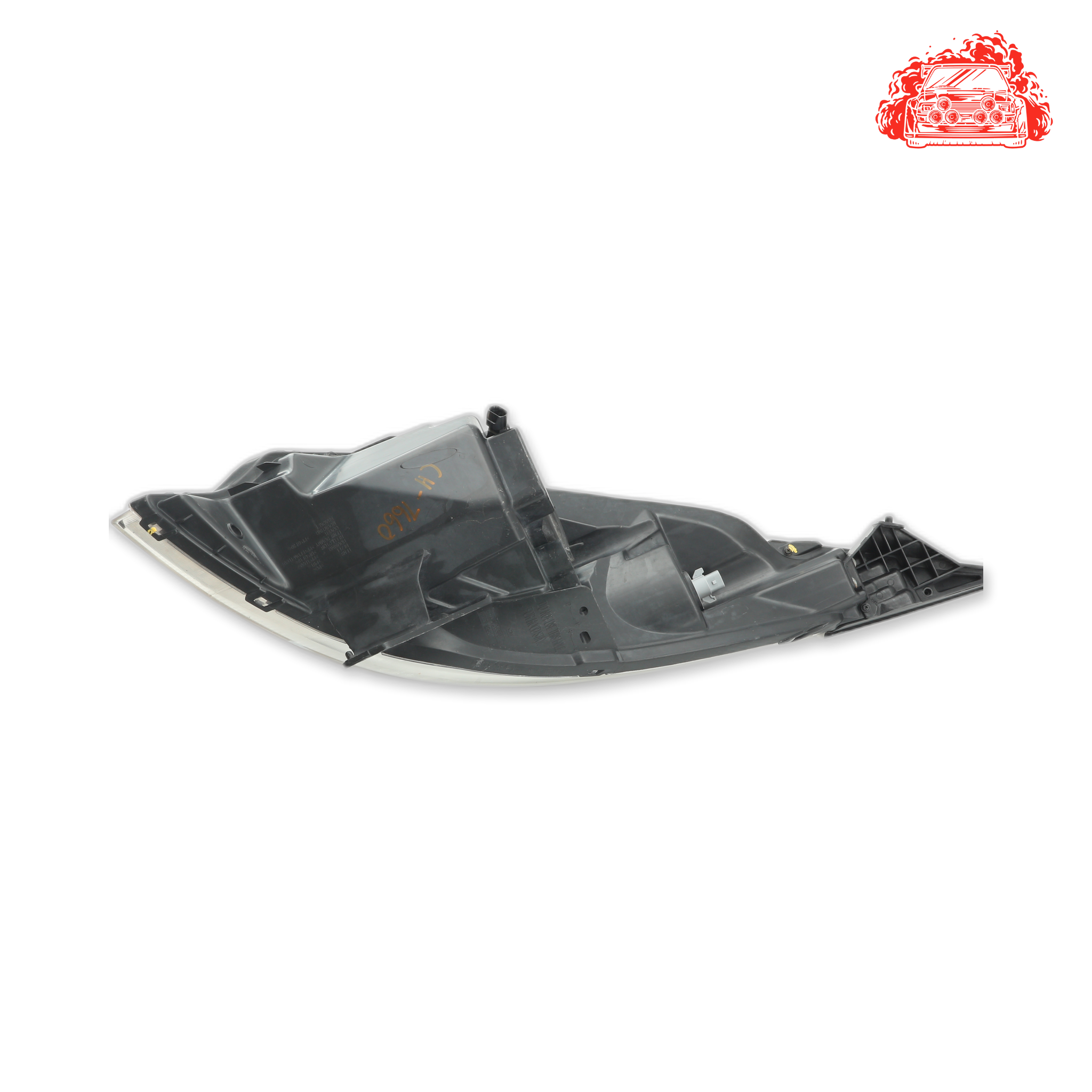 Used Chevrolet Spark 1.2 LS Passenger Side Headlight - OEM Part A047697