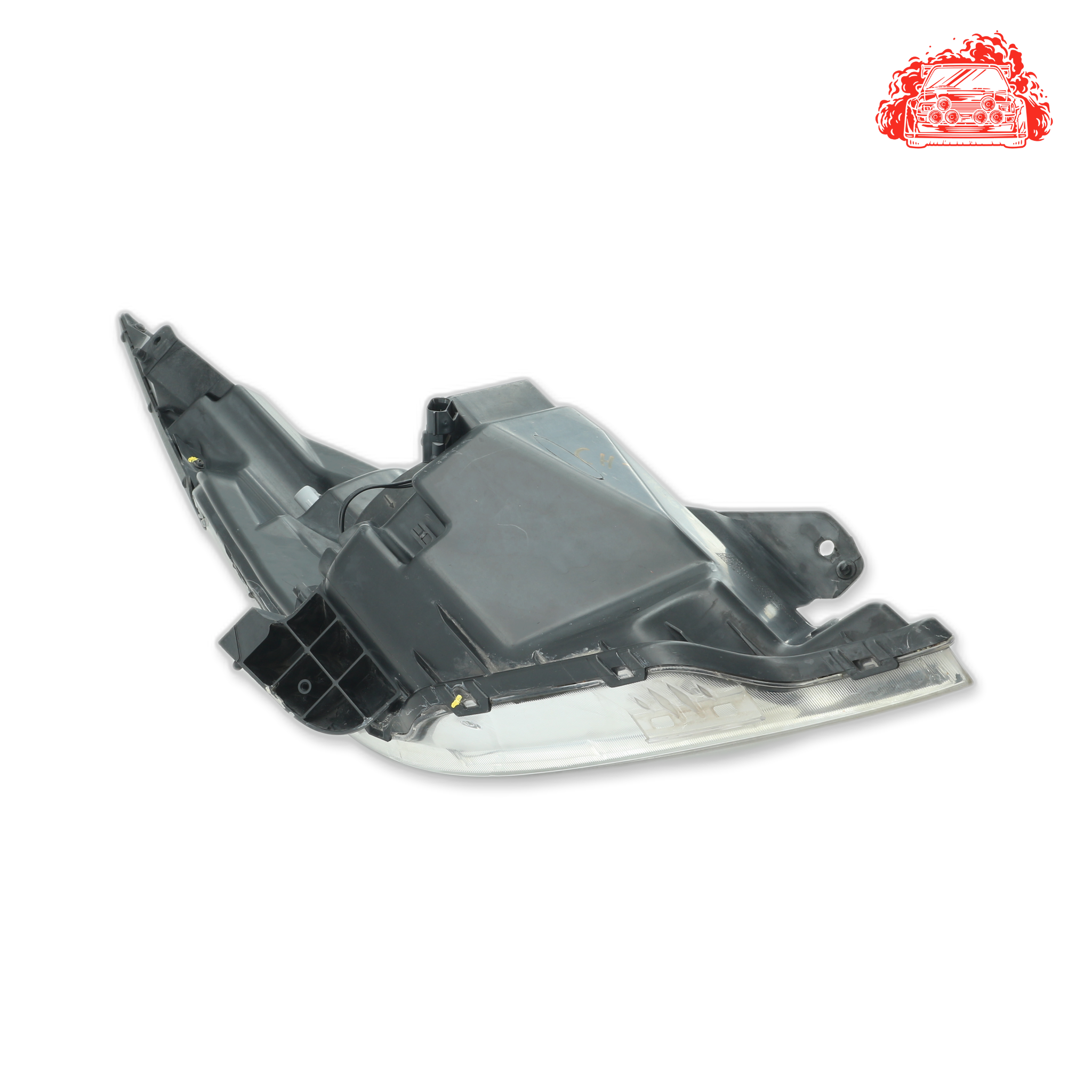 Used Chevrolet Spark 1.2 LS Passenger Side Headlight - OEM Part A047697