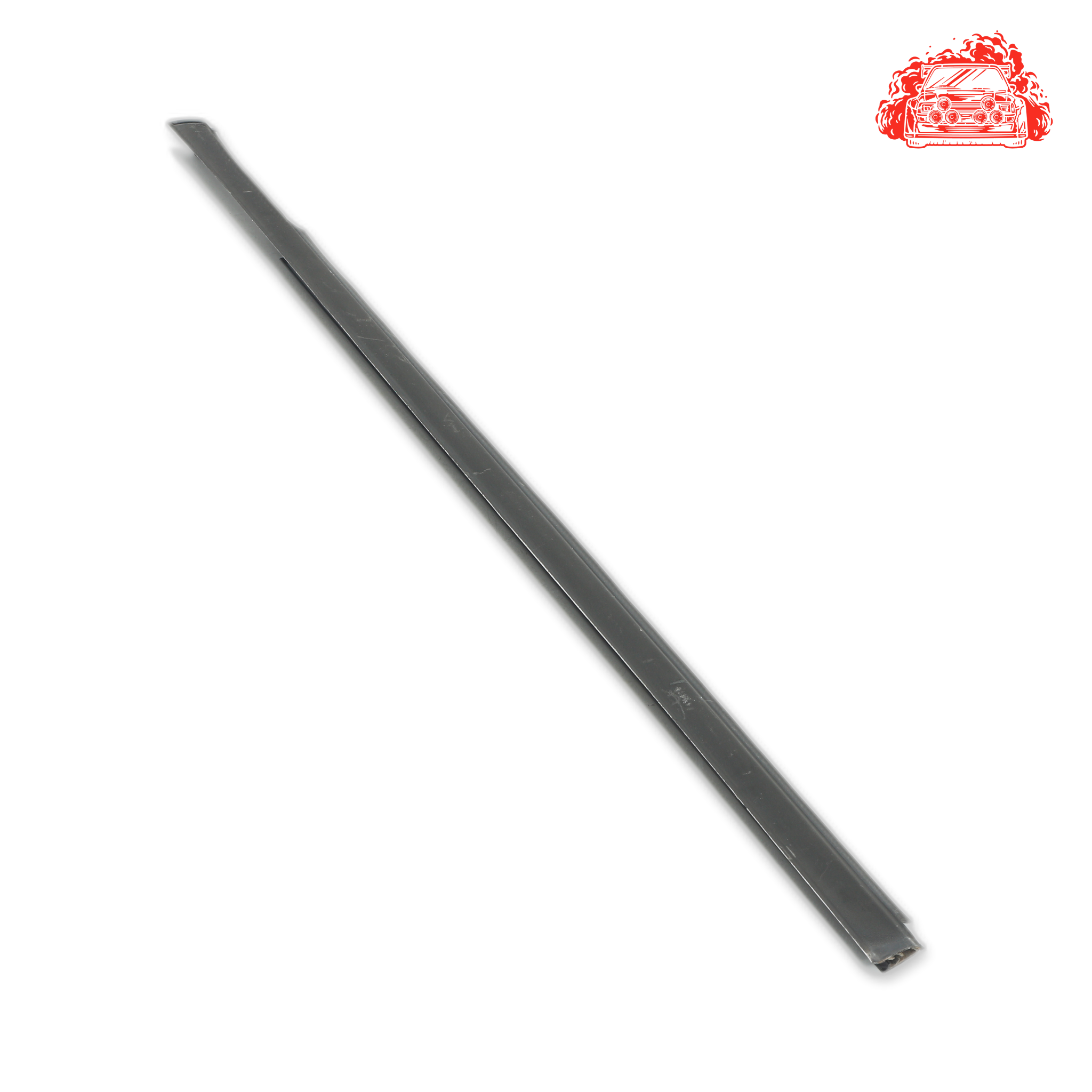 passenger side rear door weather strip - photo 6