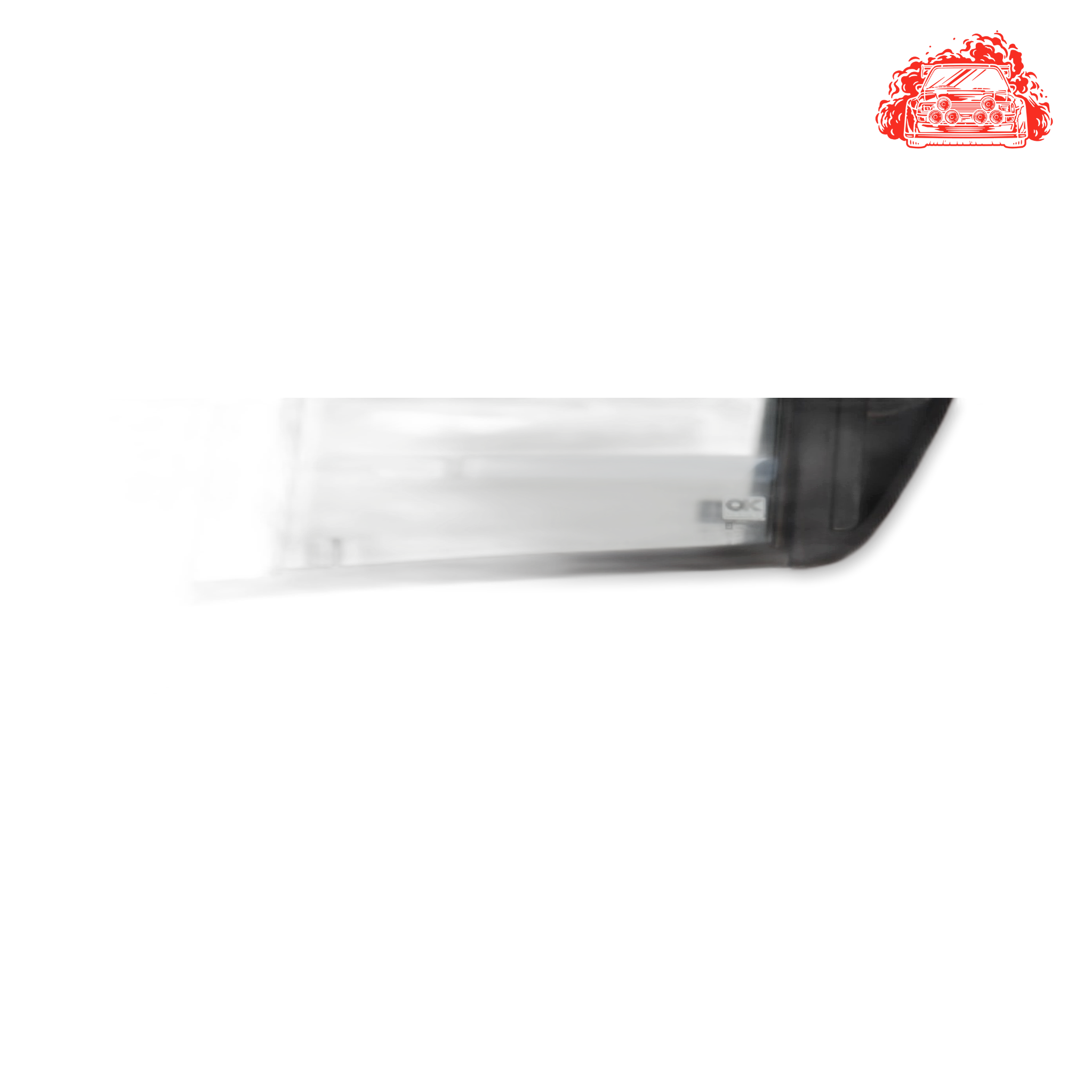 Used Chevrolet Spark 1.2 LS Passenger Side Rear Weather Strip