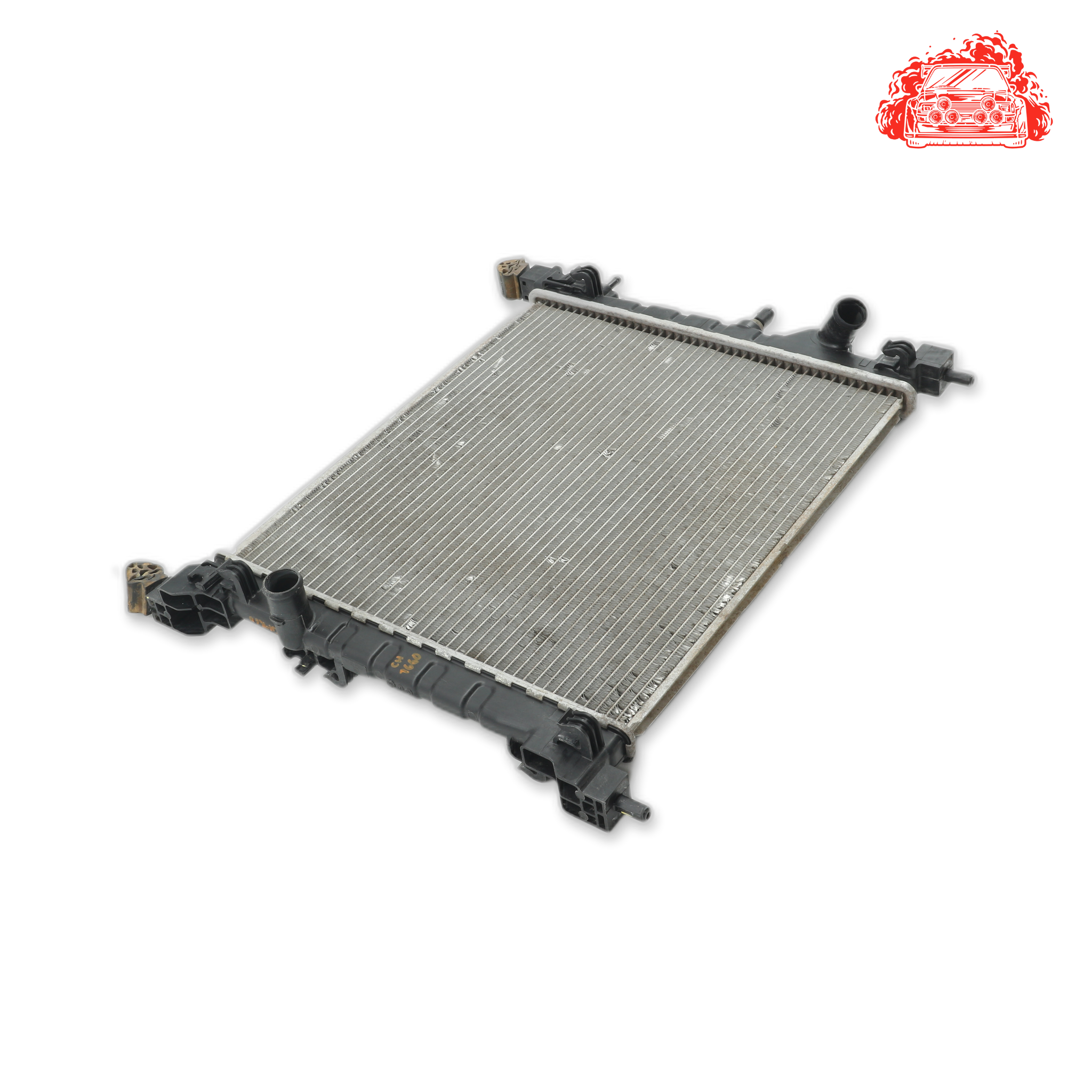 Used Chevrolet Spark 1.2 LS Radiator