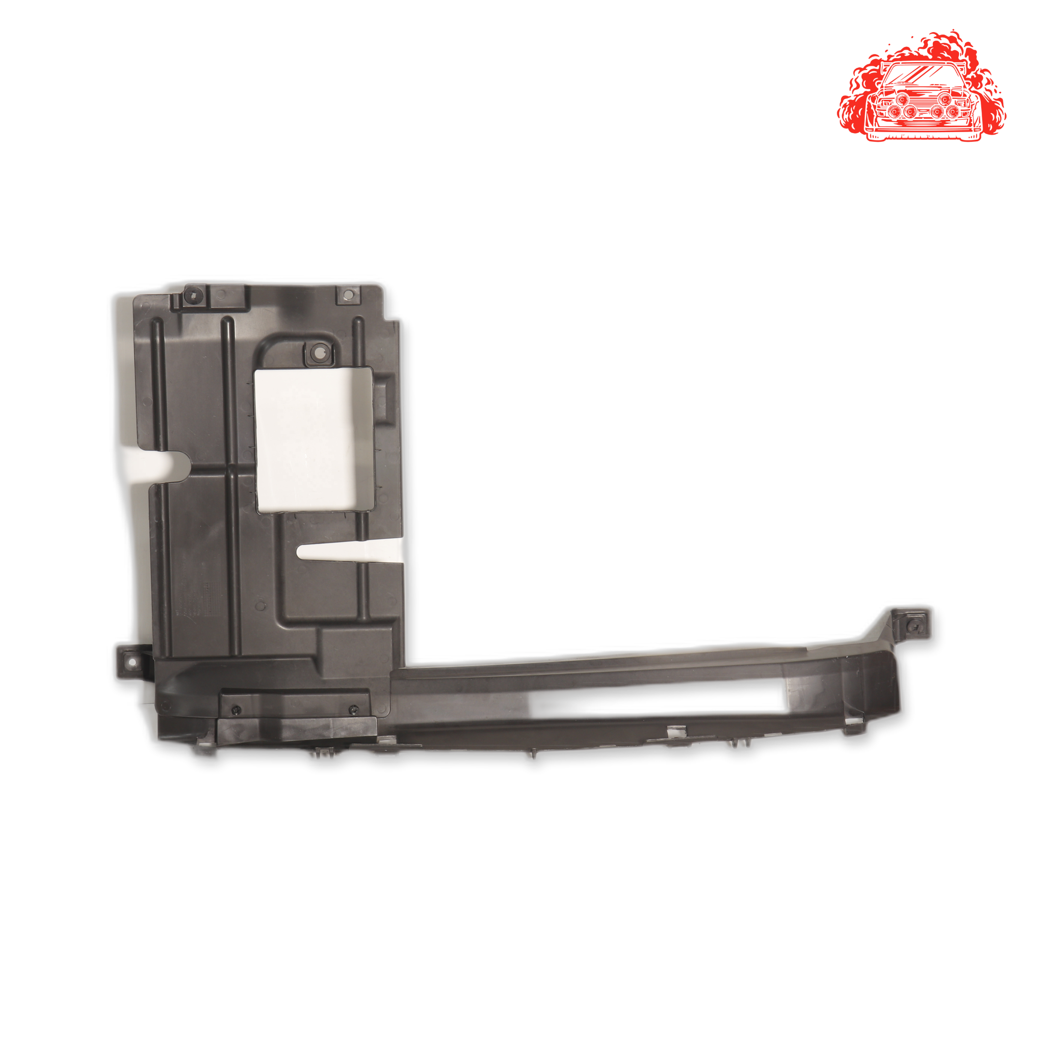 Used Chevrolet Spark 1.2 LS Radiator Cover