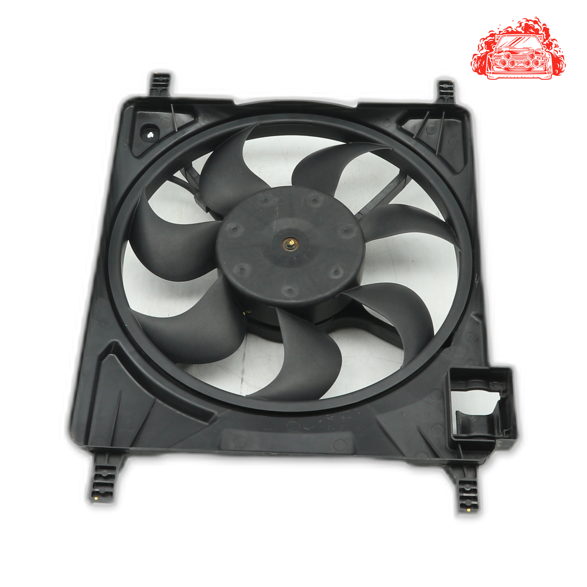 Used Chevrolet Spark 1.2 LS Radiator Fan
