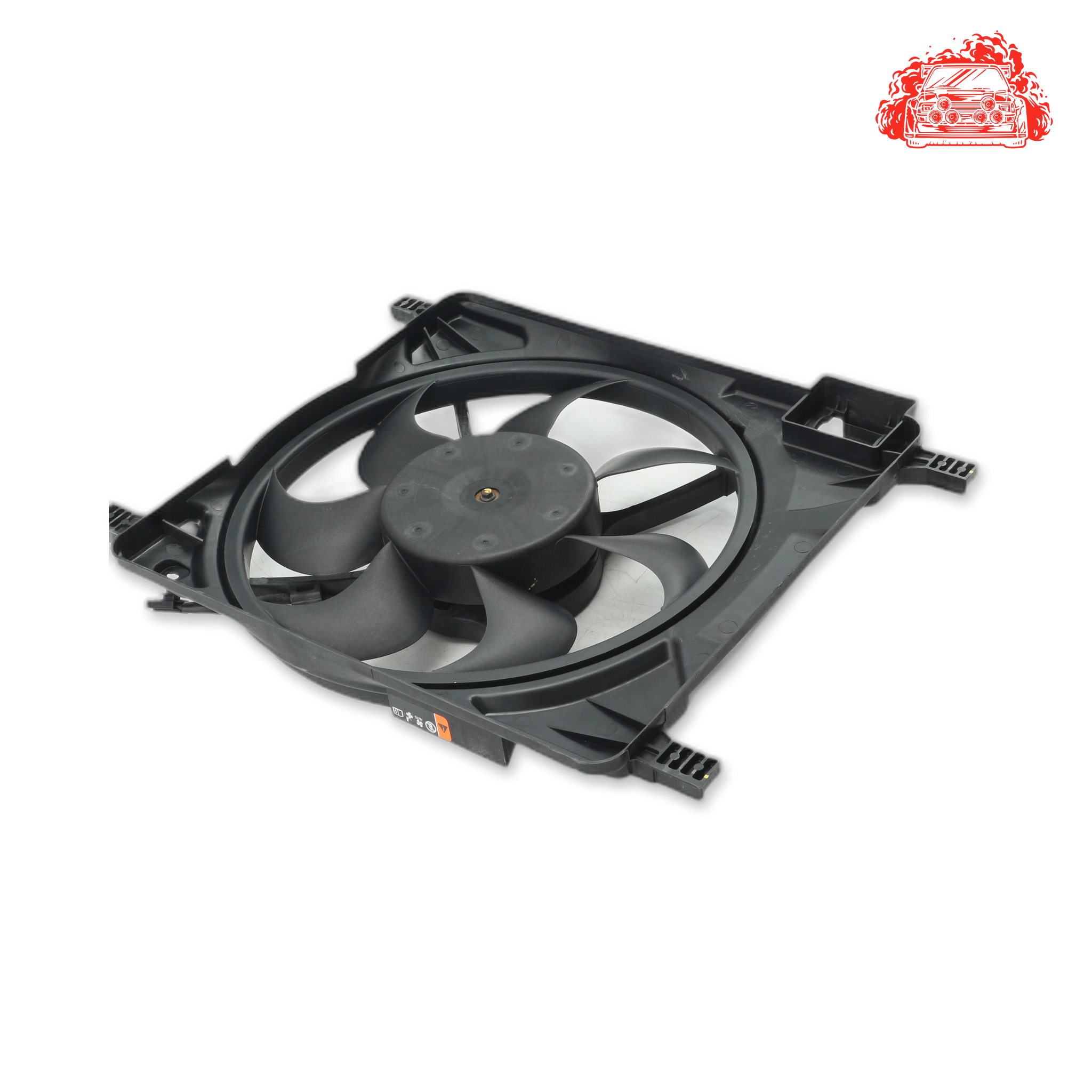 Used Chevrolet Spark 1.2 LS Radiator Fan