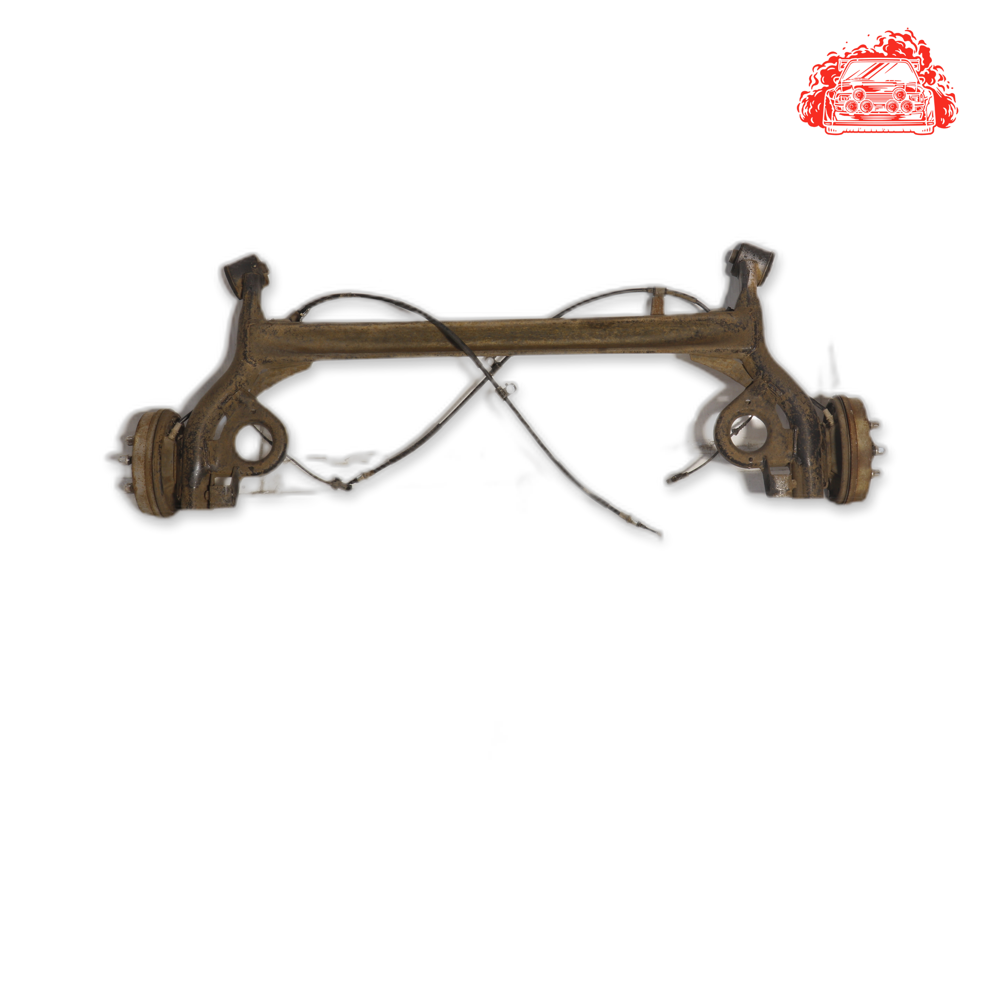 Used Chevrolet Spark 1.2 LS Rear Subframe