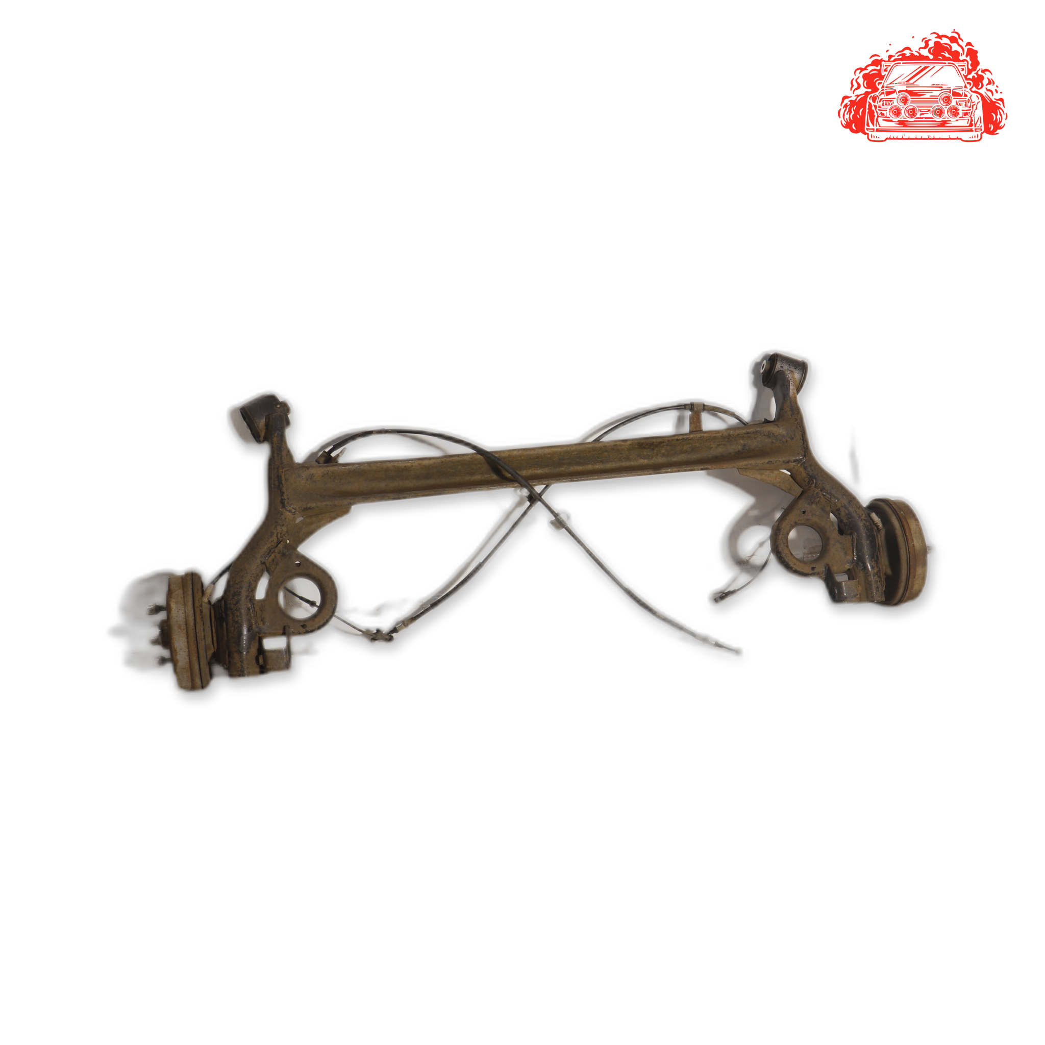 Used Chevrolet Spark 1.2 LS Rear Subframe
