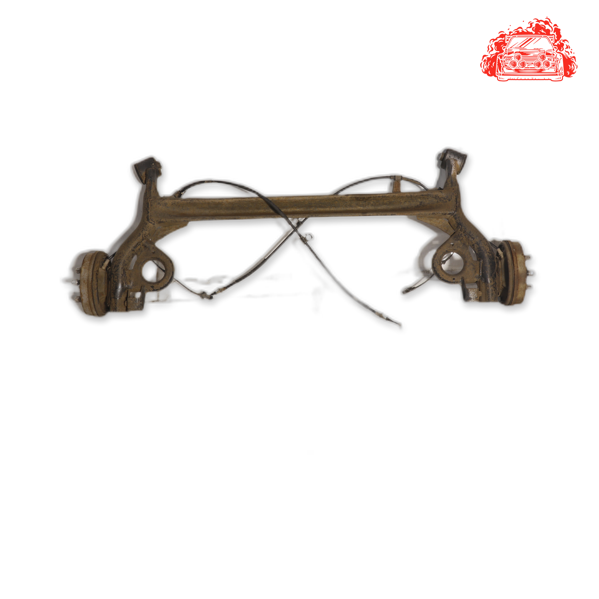 Used Chevrolet Spark 1.2 LS Rear Subframe