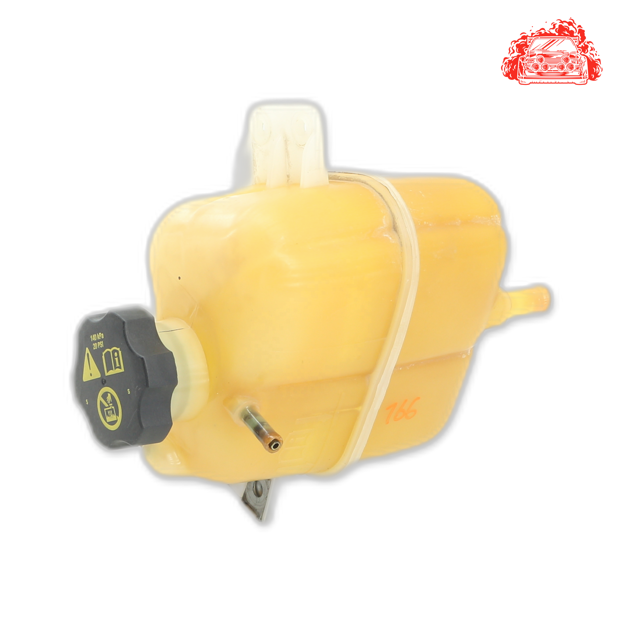 Used Chevrolet Spark 1.2 LS Water Bottle Reservoir Expansion Tank