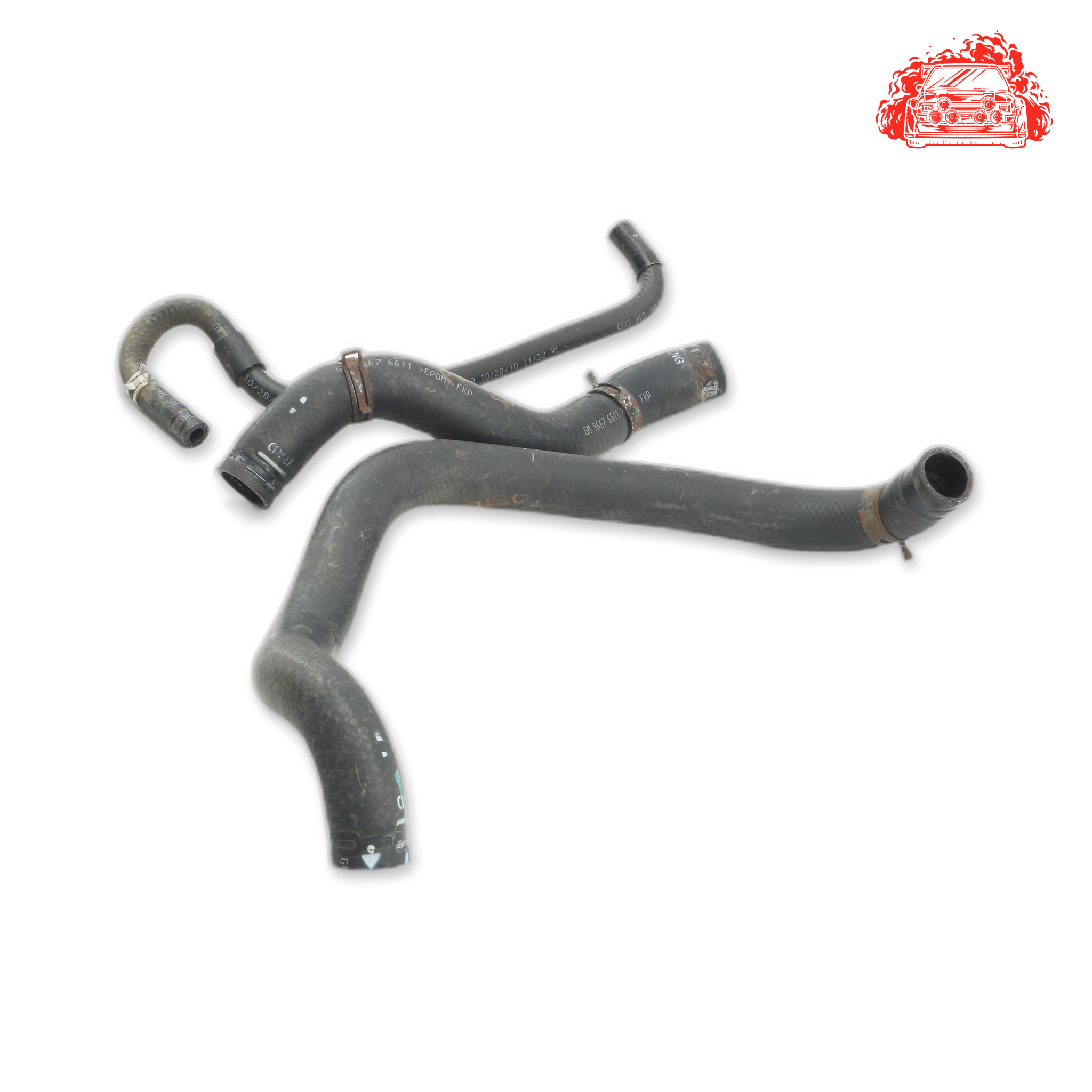 Used Chevrolet Spark 1.2 LS Water Pipe Set