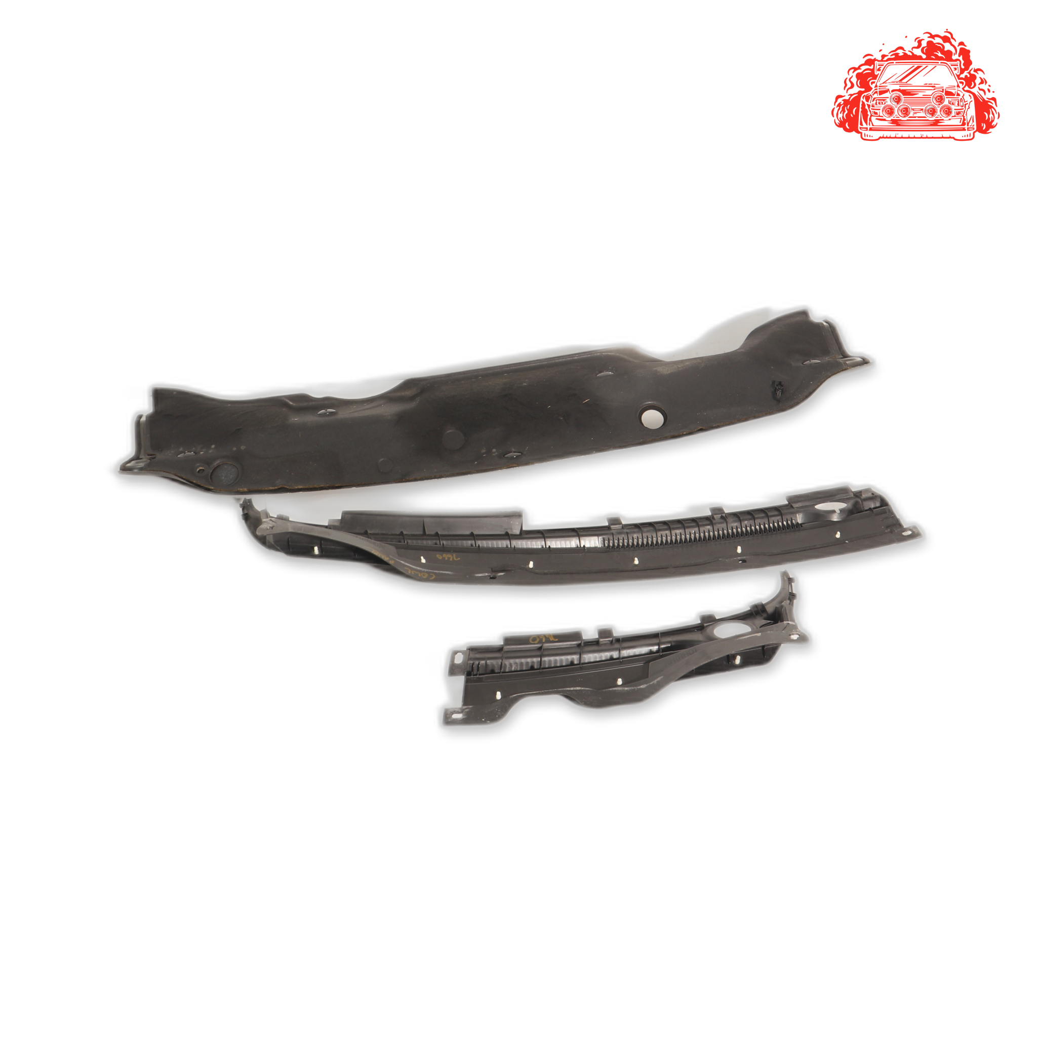 Used Chevrolet Spark 1.2 LS Wiper Cowl Panel - OEM Part 95965227