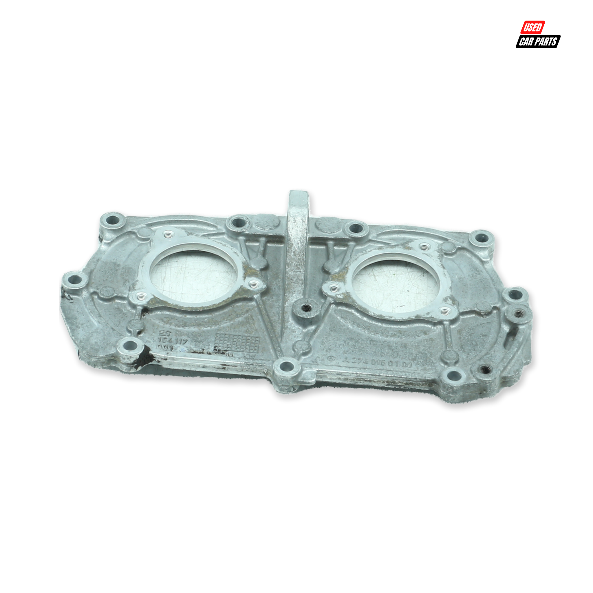 Used MERCEDES-BENZ C180 2012 Chain Cover (Part Number A2740150100)