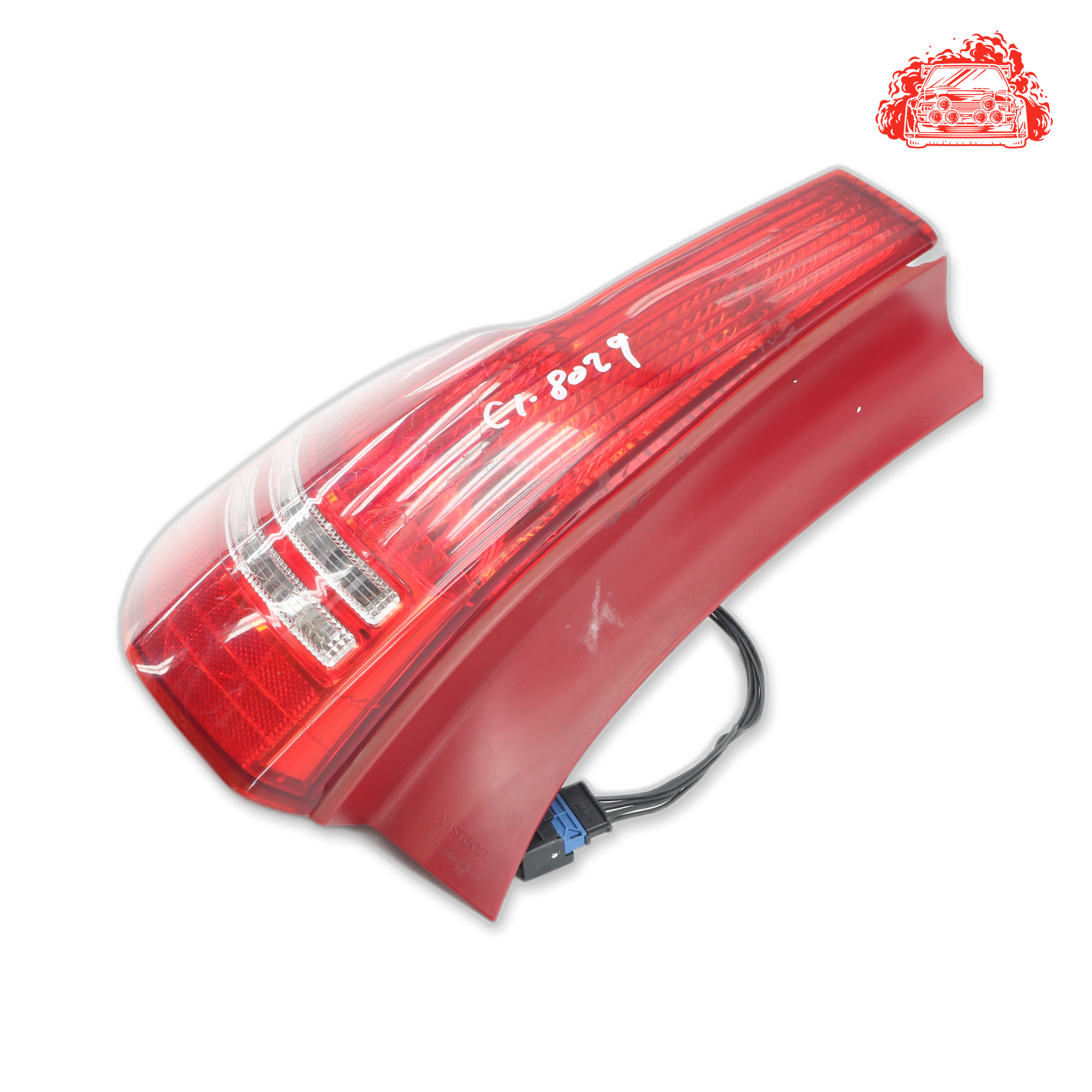 Used Citroen C4 1.6HDi Passenger Side Tail Light