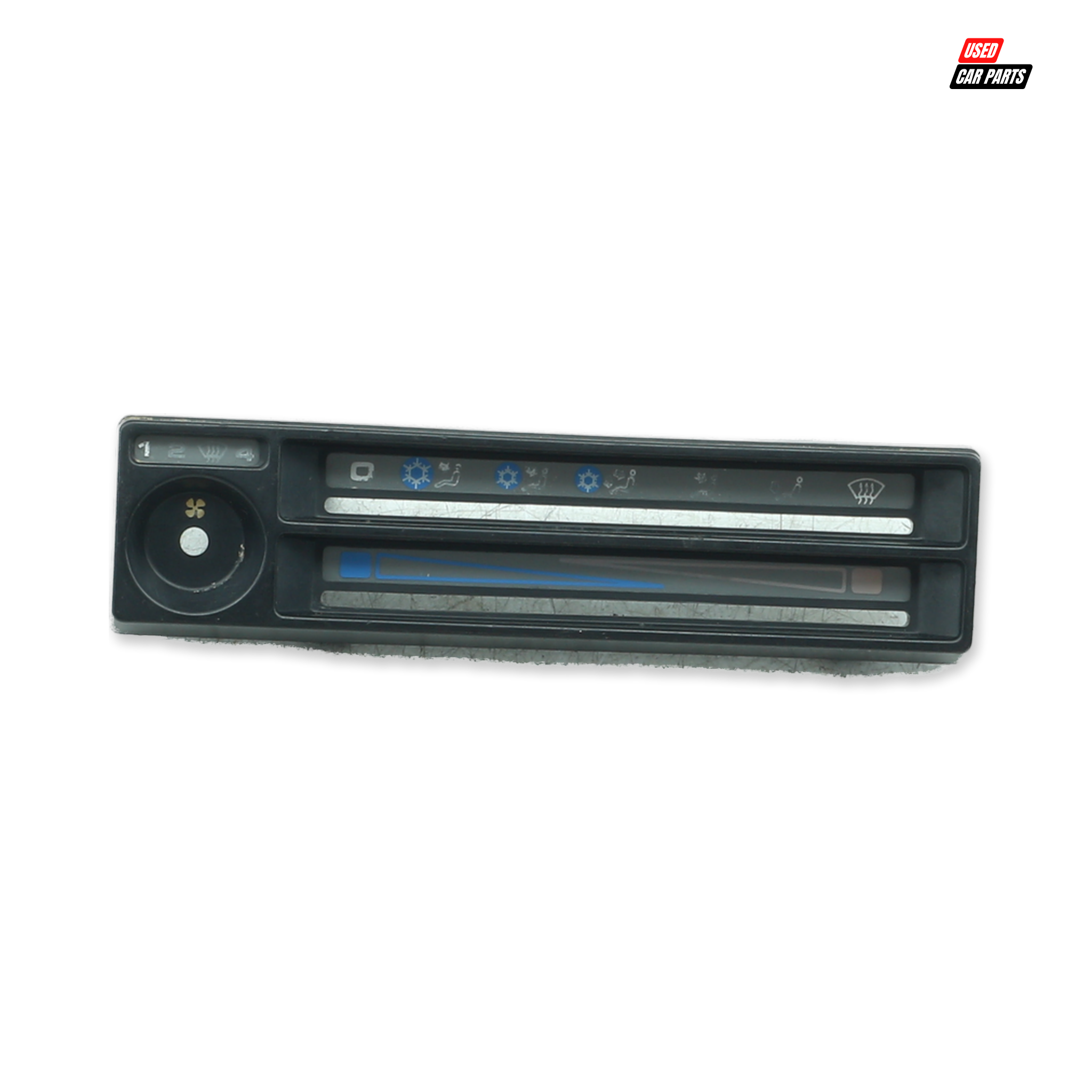 Used 191919383A Climate Control Cover Trim for 2004 VOLKSWAGEN GOLF MK1 CITI CHICO 1.4i