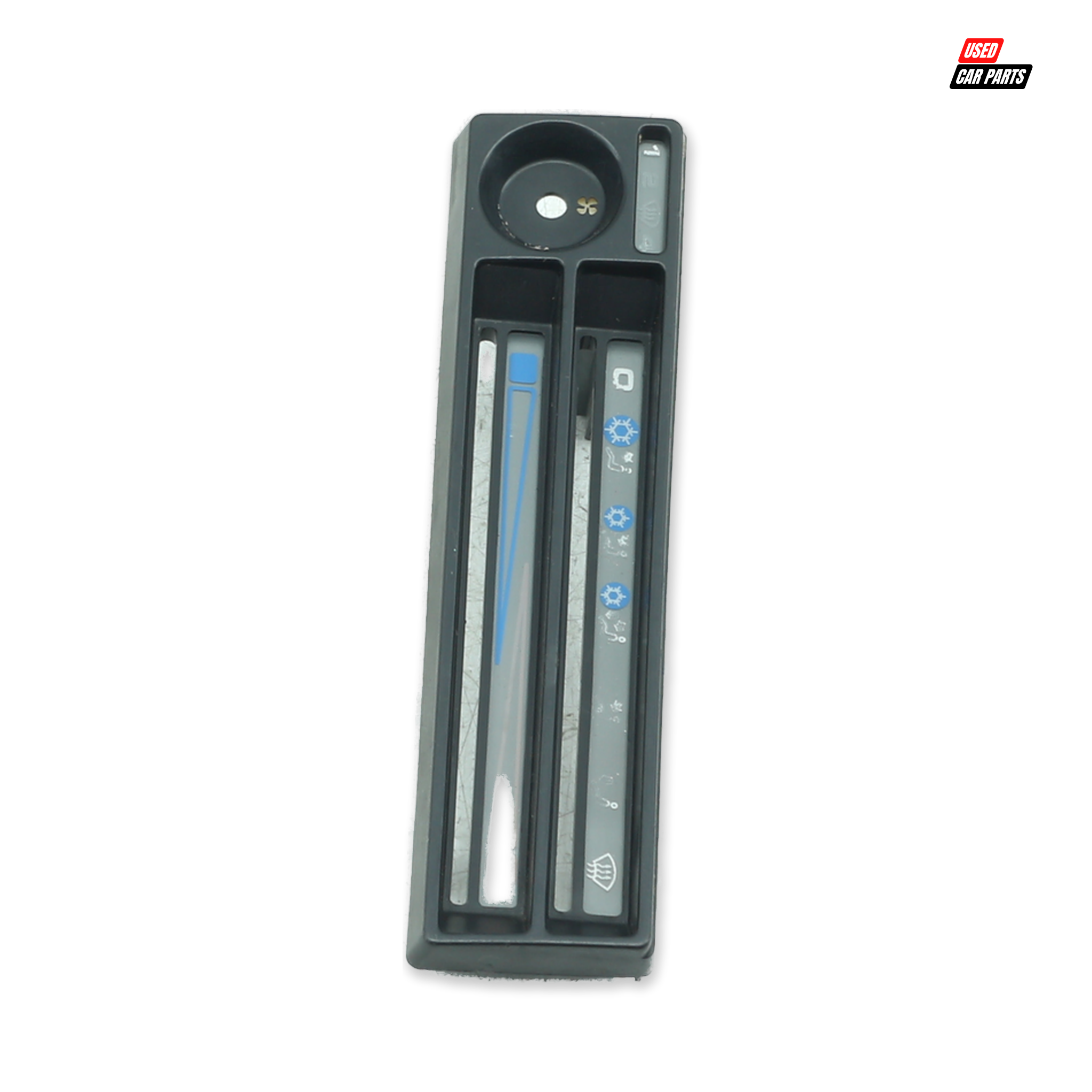 Used 191919383A Climate Control Cover Trim for 2004 VOLKSWAGEN GOLF MK1 CITI CHICO 1.4i