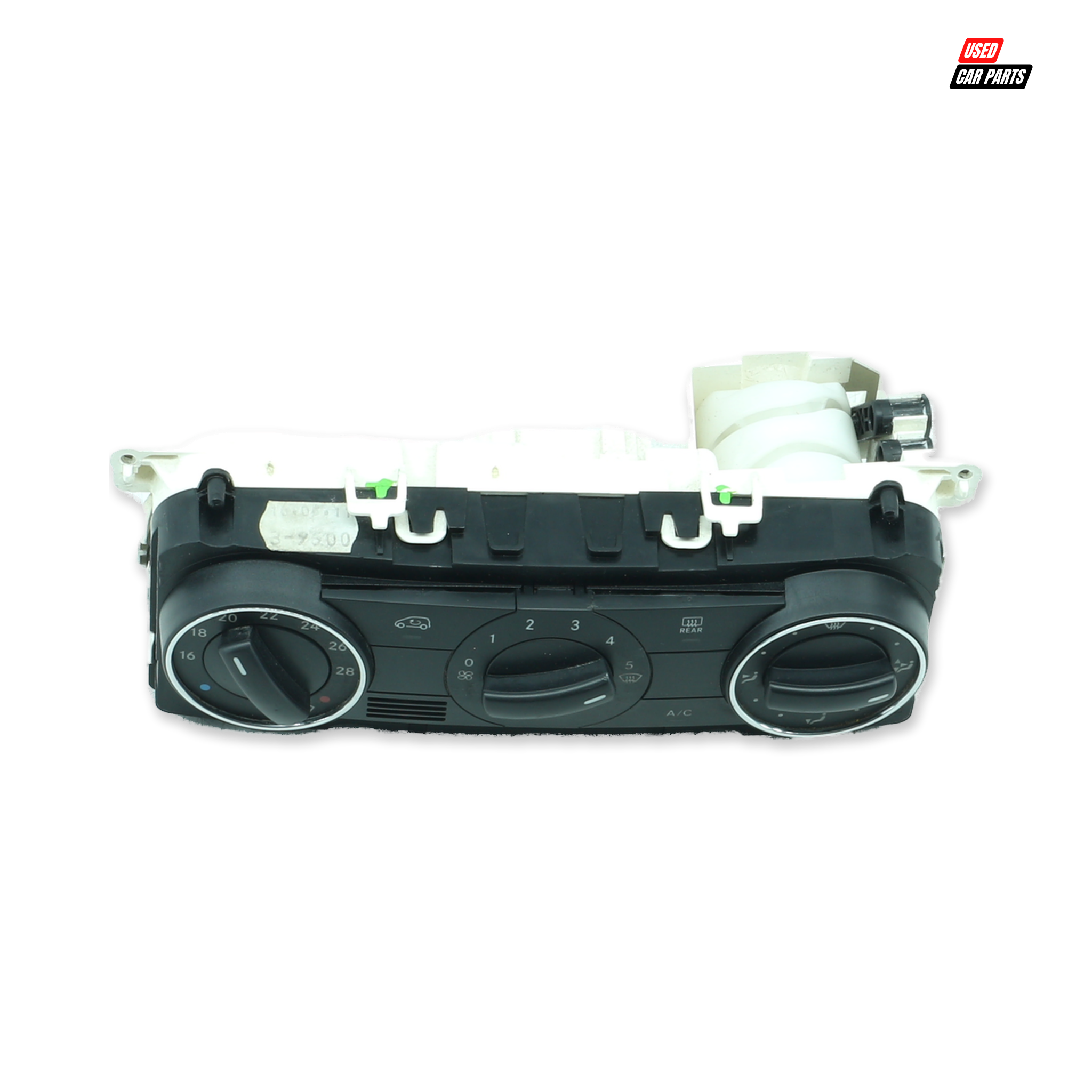 Used MERCEDES-BENZ B180 2011 Climate Control Unit Part Number 549A