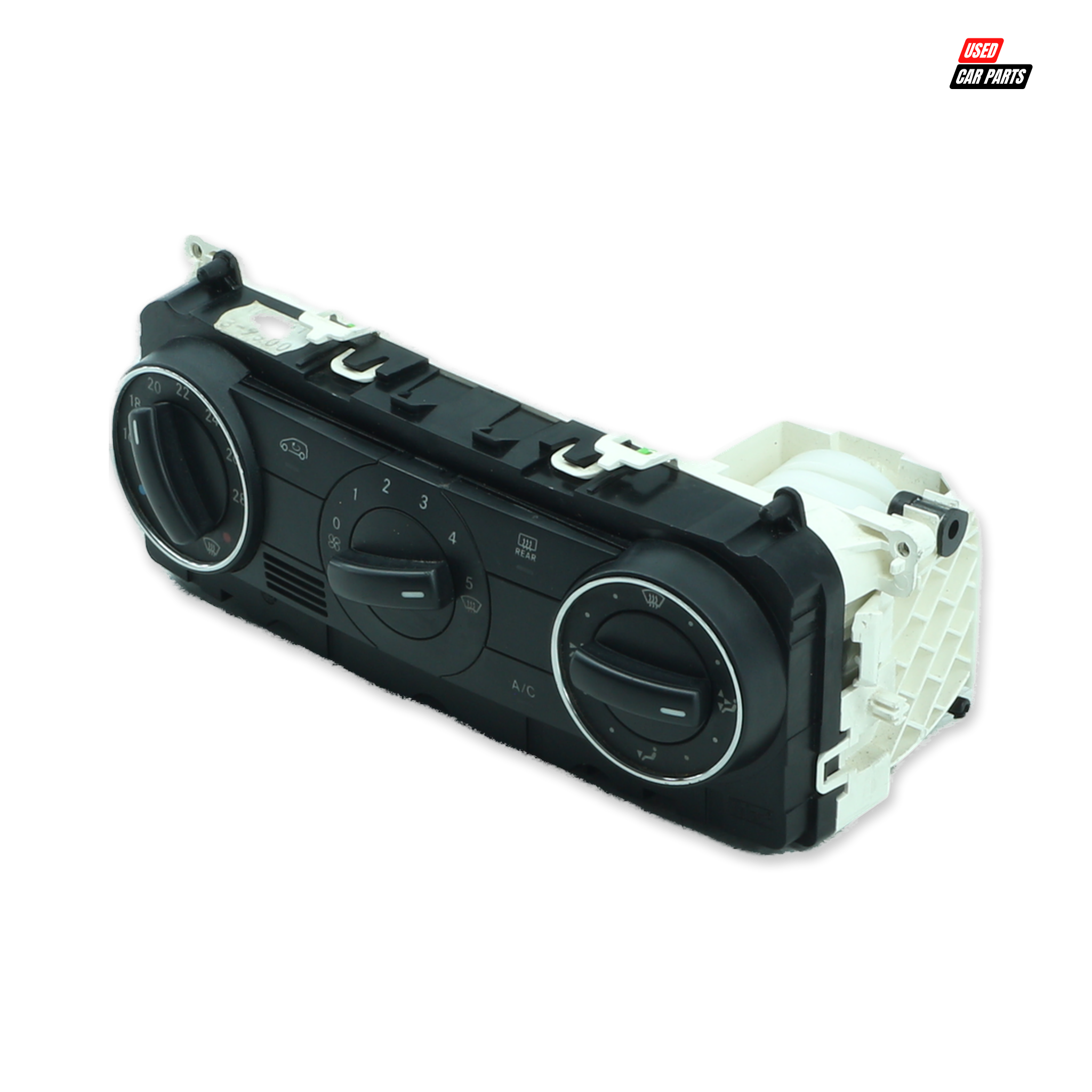 Used MERCEDES-BENZ B180 2011 Climate Control Unit Part Number 549A