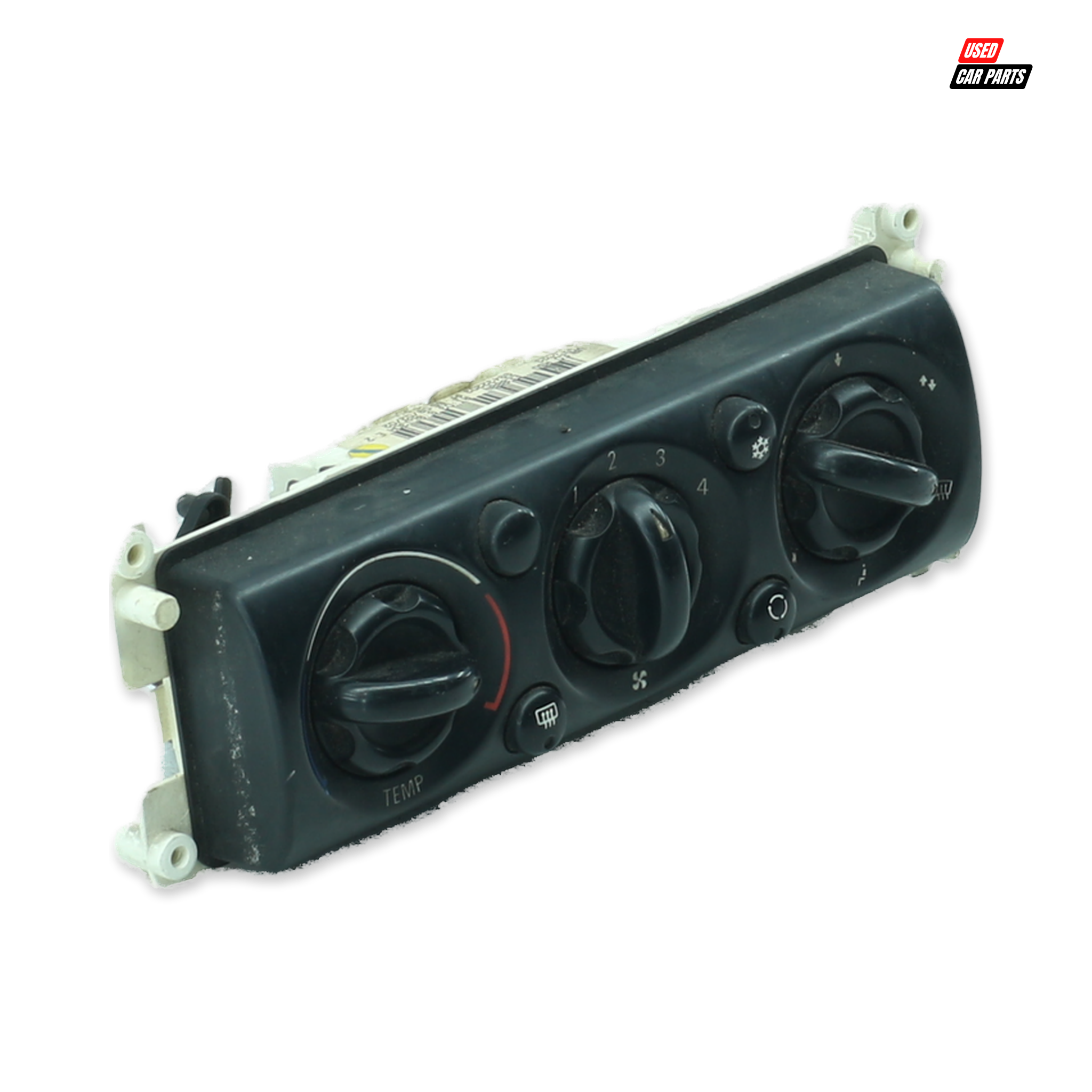 Used Climate Control Unit (Part Number 64111502214) for 2002 MINI Coupe