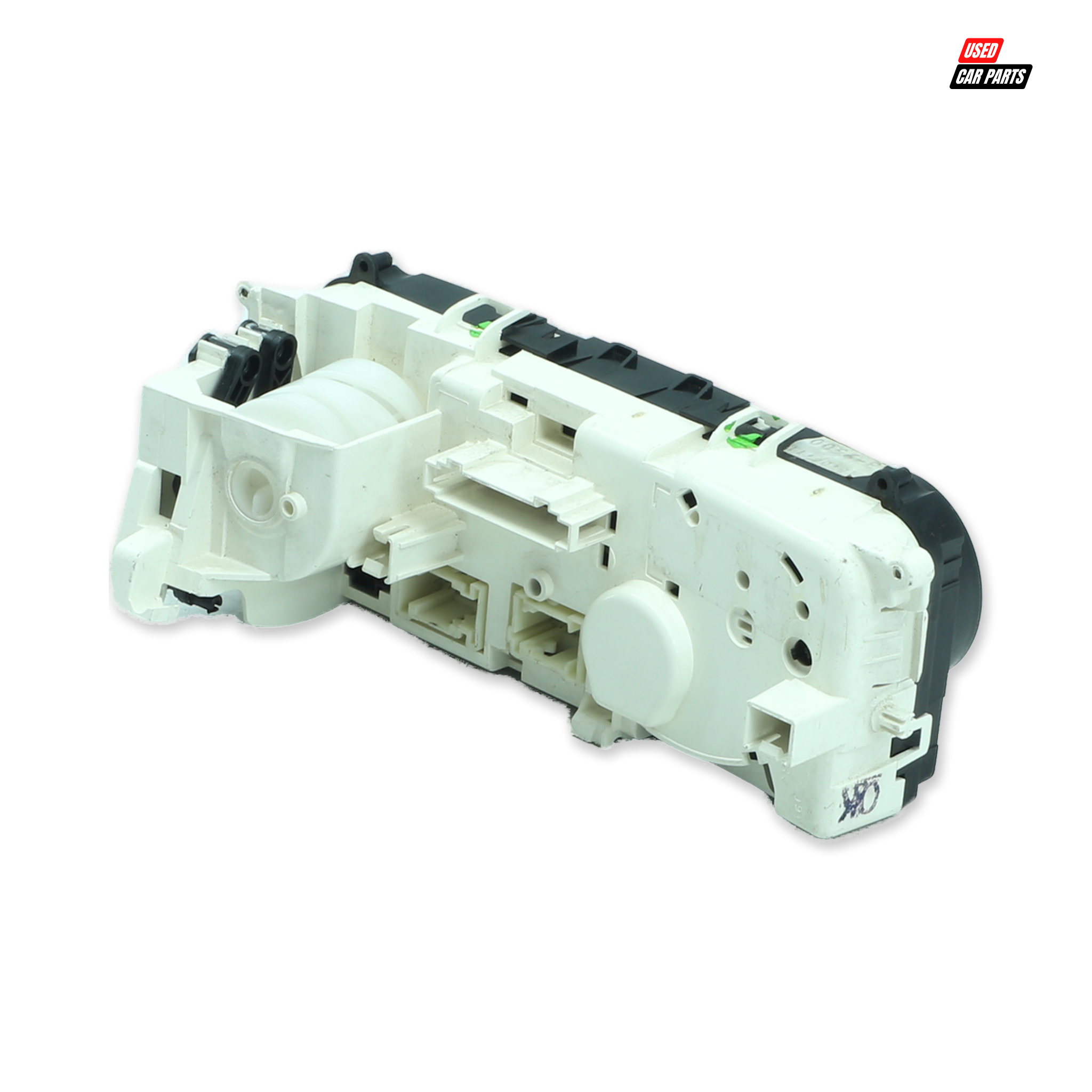 Used MERCEDES-BENZ B180 2011 Climate Control Unit Part Number 549A