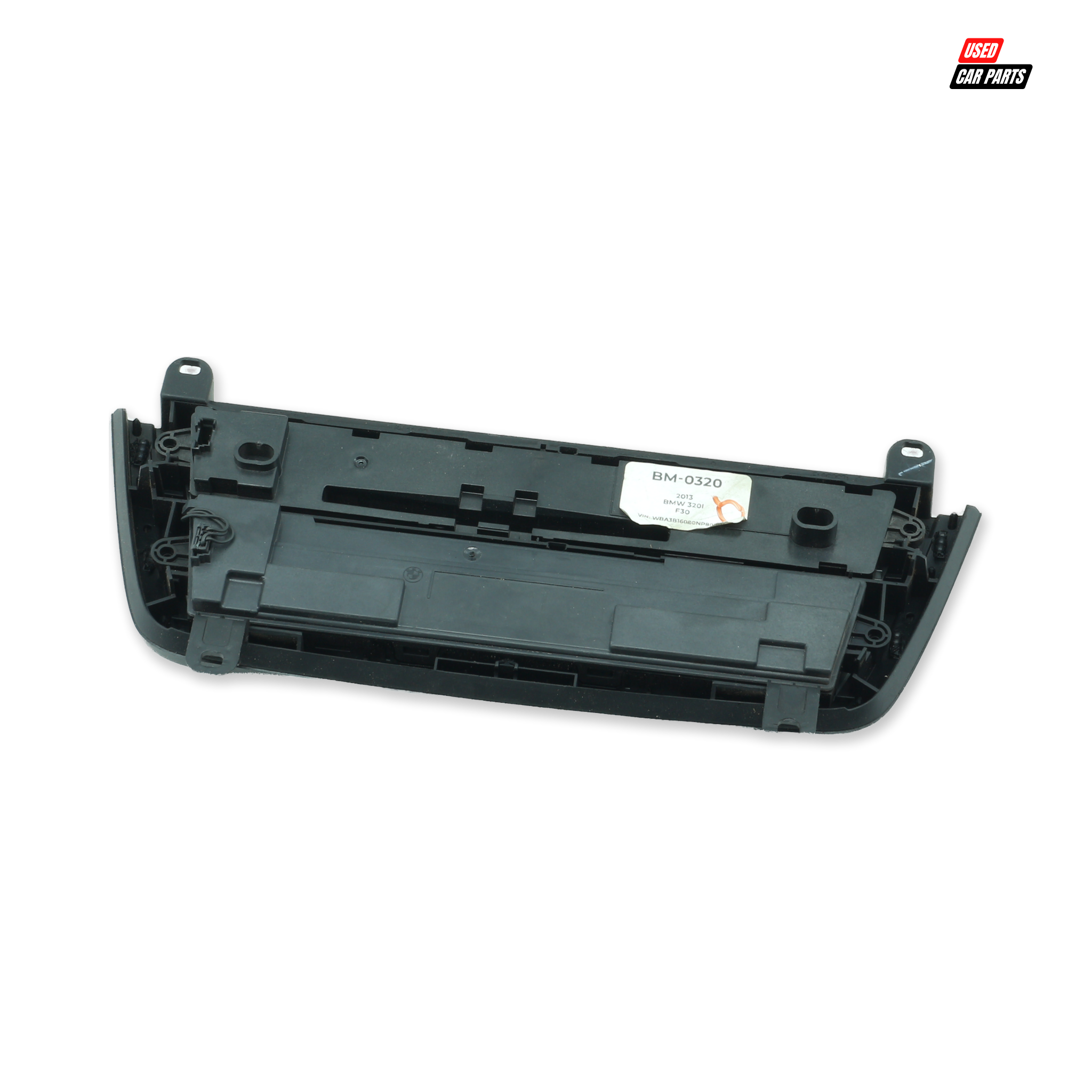 BMW 320i 2013 Used Climate Control Unit (Part Number 17313810)