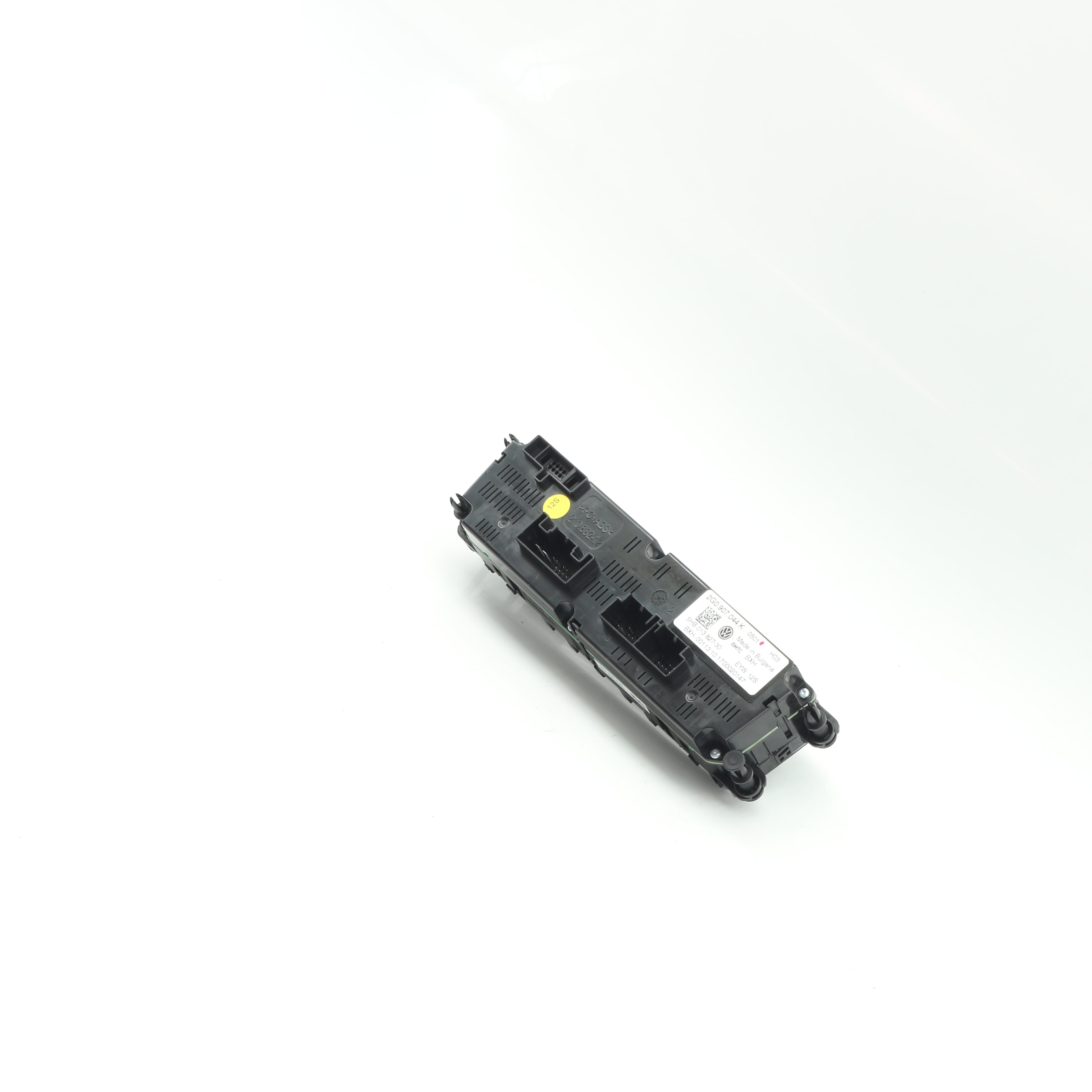 Used VOLKSWAGEN POLO 1.2 TRENDLINE DSG Climate Control Unit - OEM Part 2G0907044K