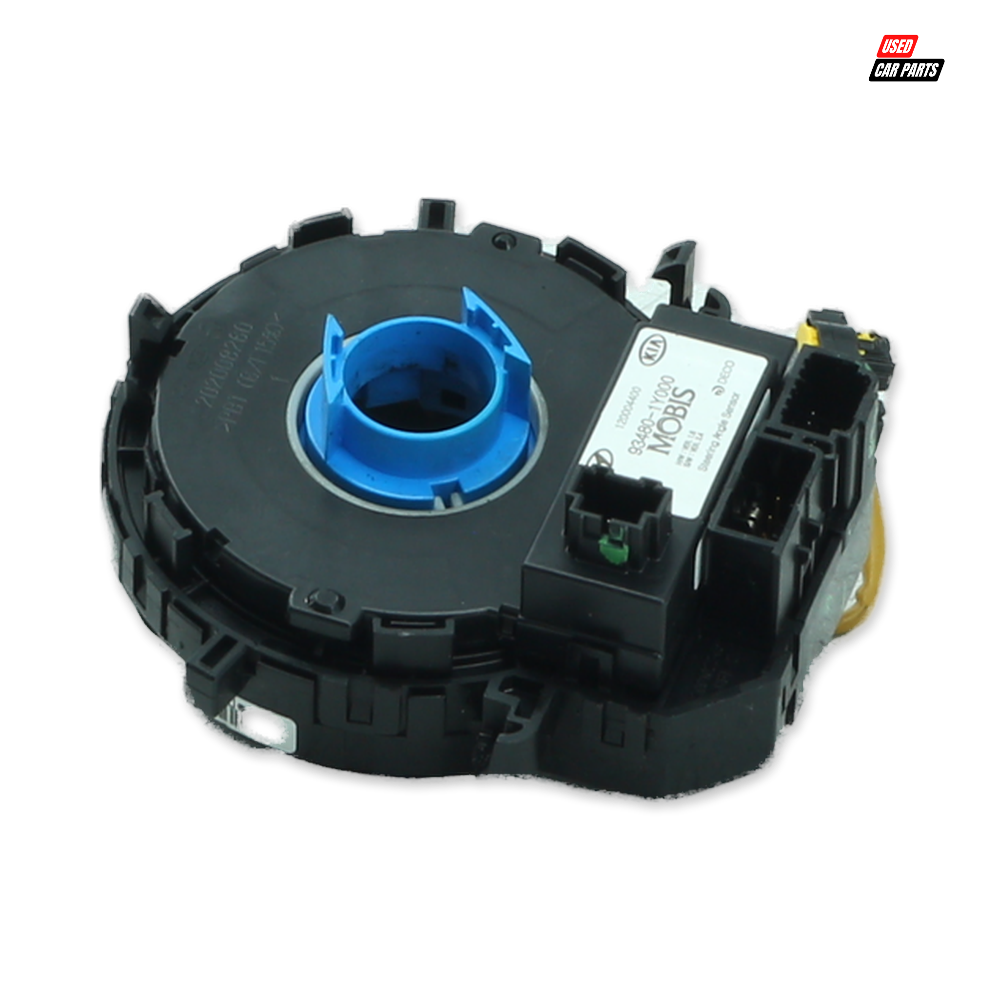 Used Clock Spring (Part Number 202008260) for Hyundai i20 Active (Facelift) 2014