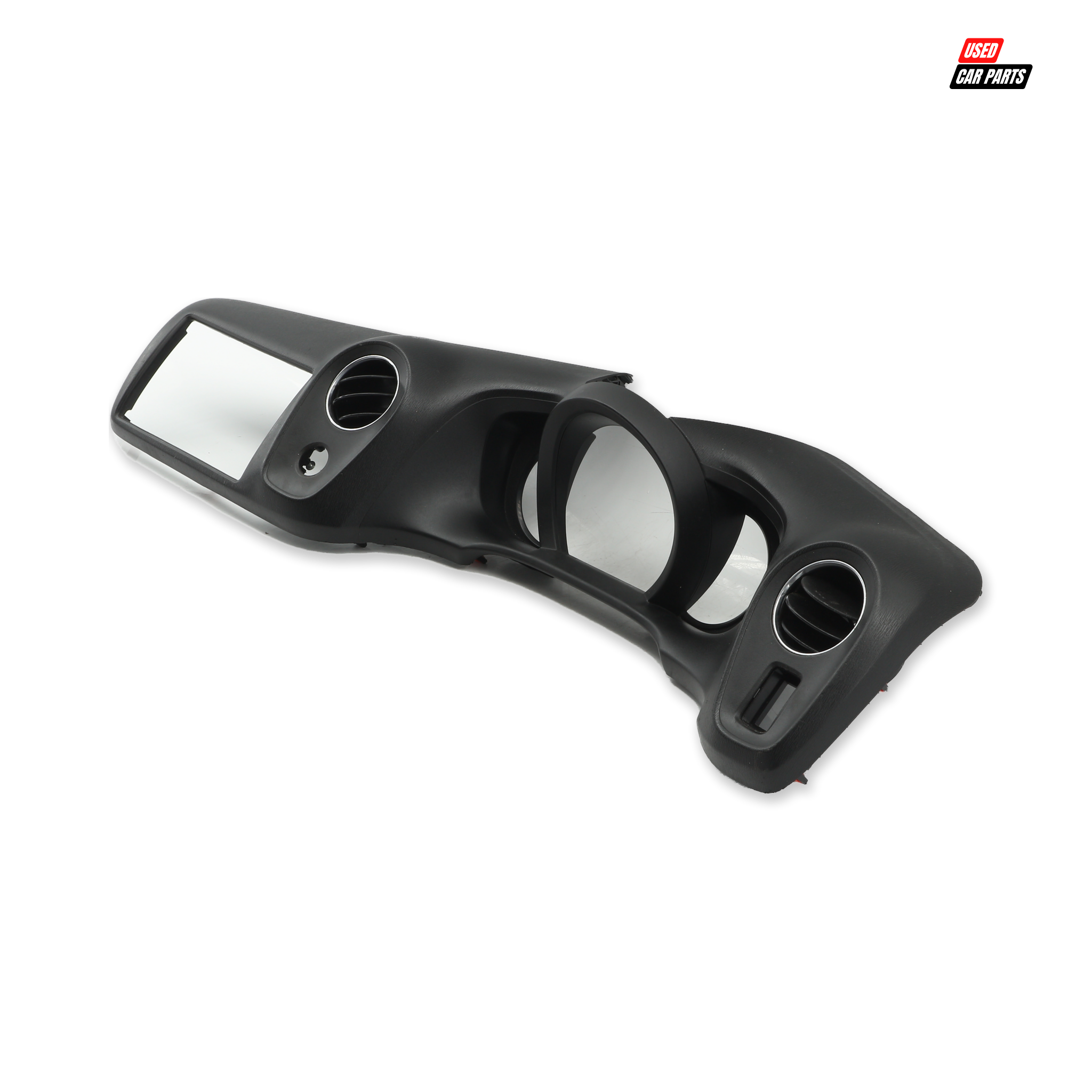 Used Honda Cluster Trim With Air Vents (Part Number 77201TG1T0)