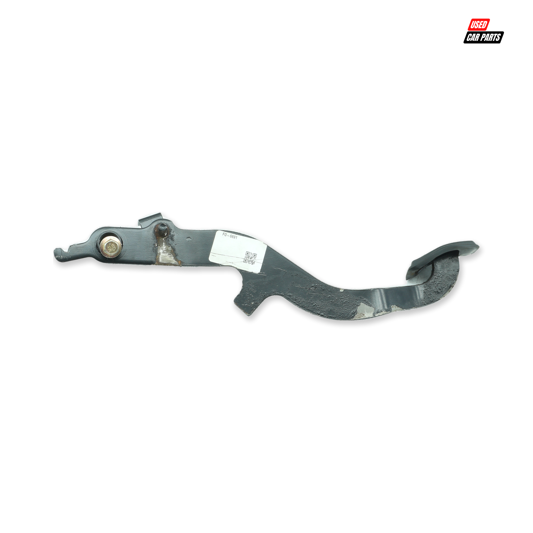 Used Clutch Pedal for 2006 Ford Fiesta 1.4i Trend 3Dr Silver (Salvaged)