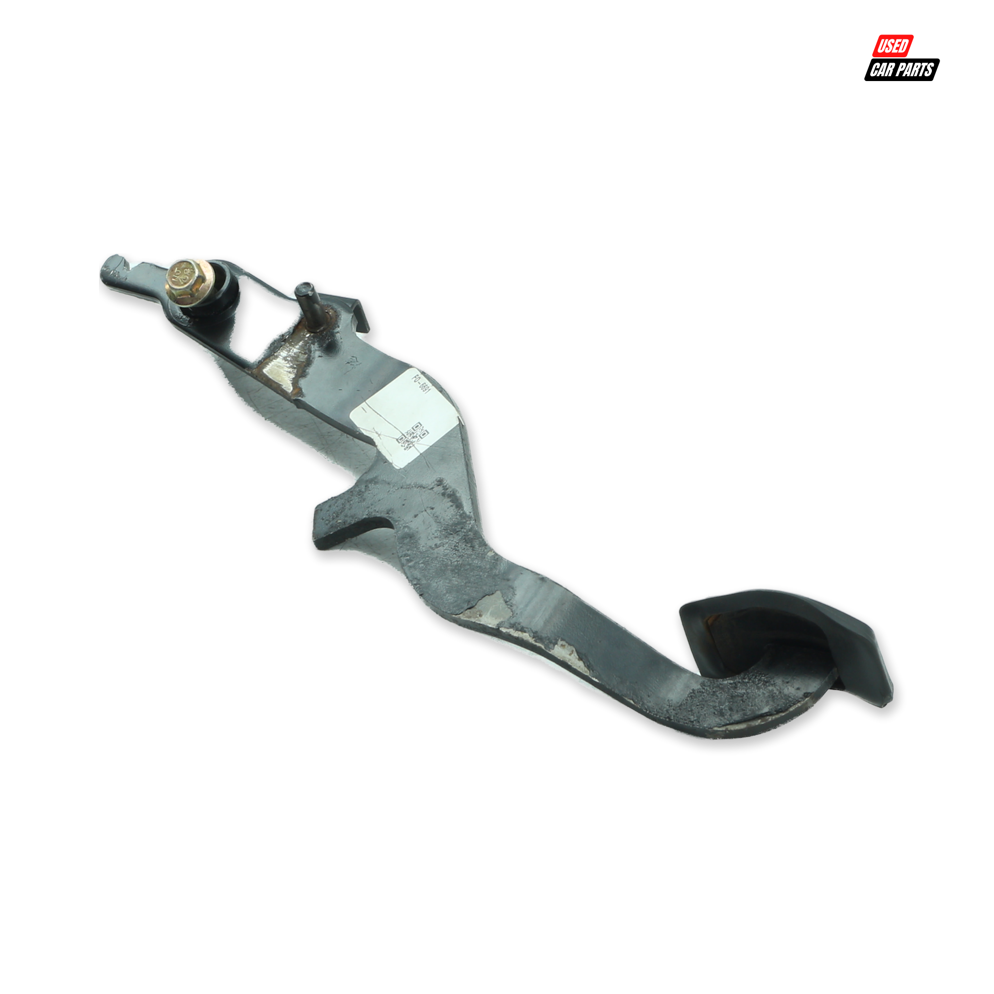 Used Clutch Pedal for 2006 Ford Fiesta 1.4i Trend 3Dr Silver (Salvaged)